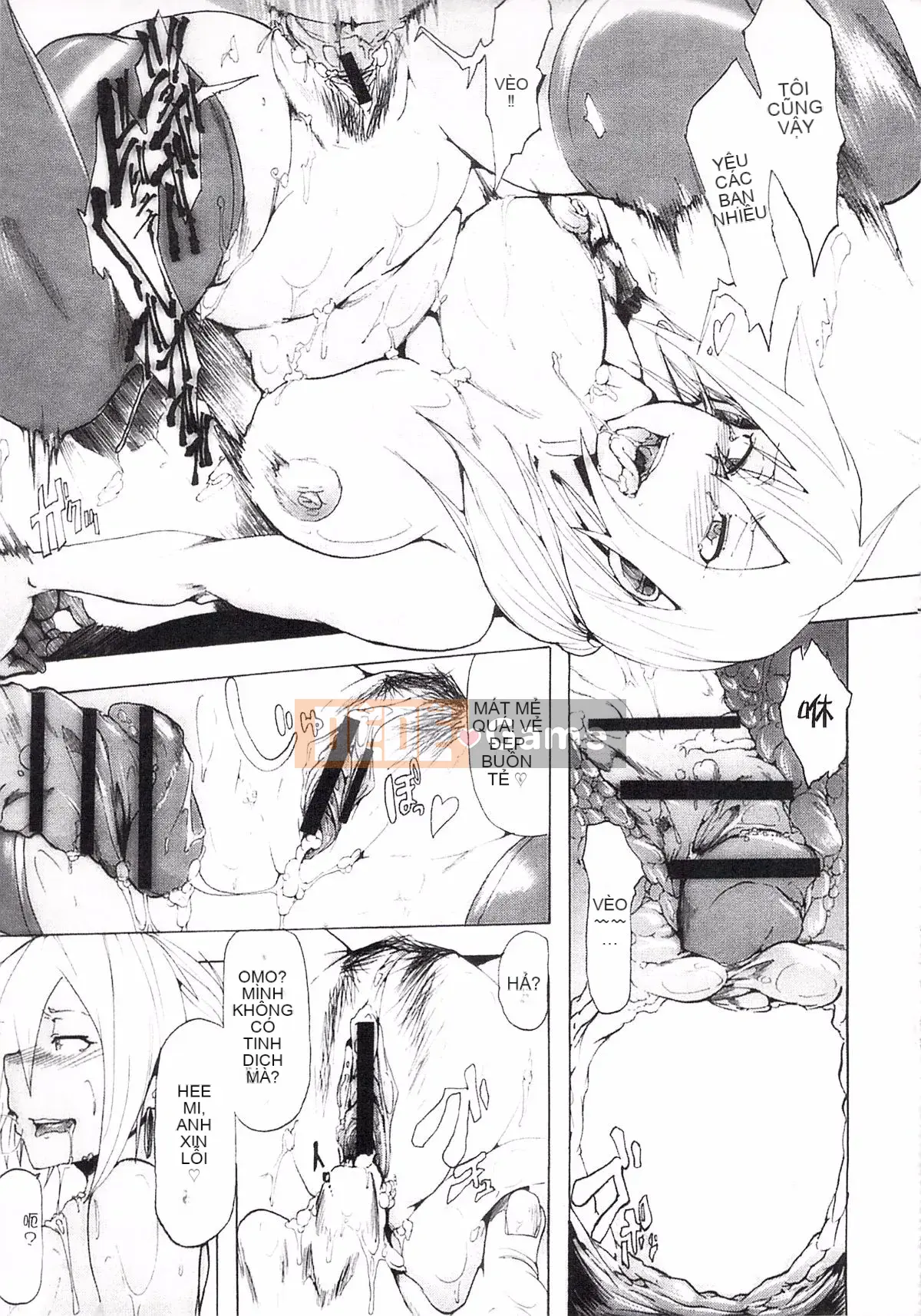 [Kiki Rei] Ryoujoku Zenkyou