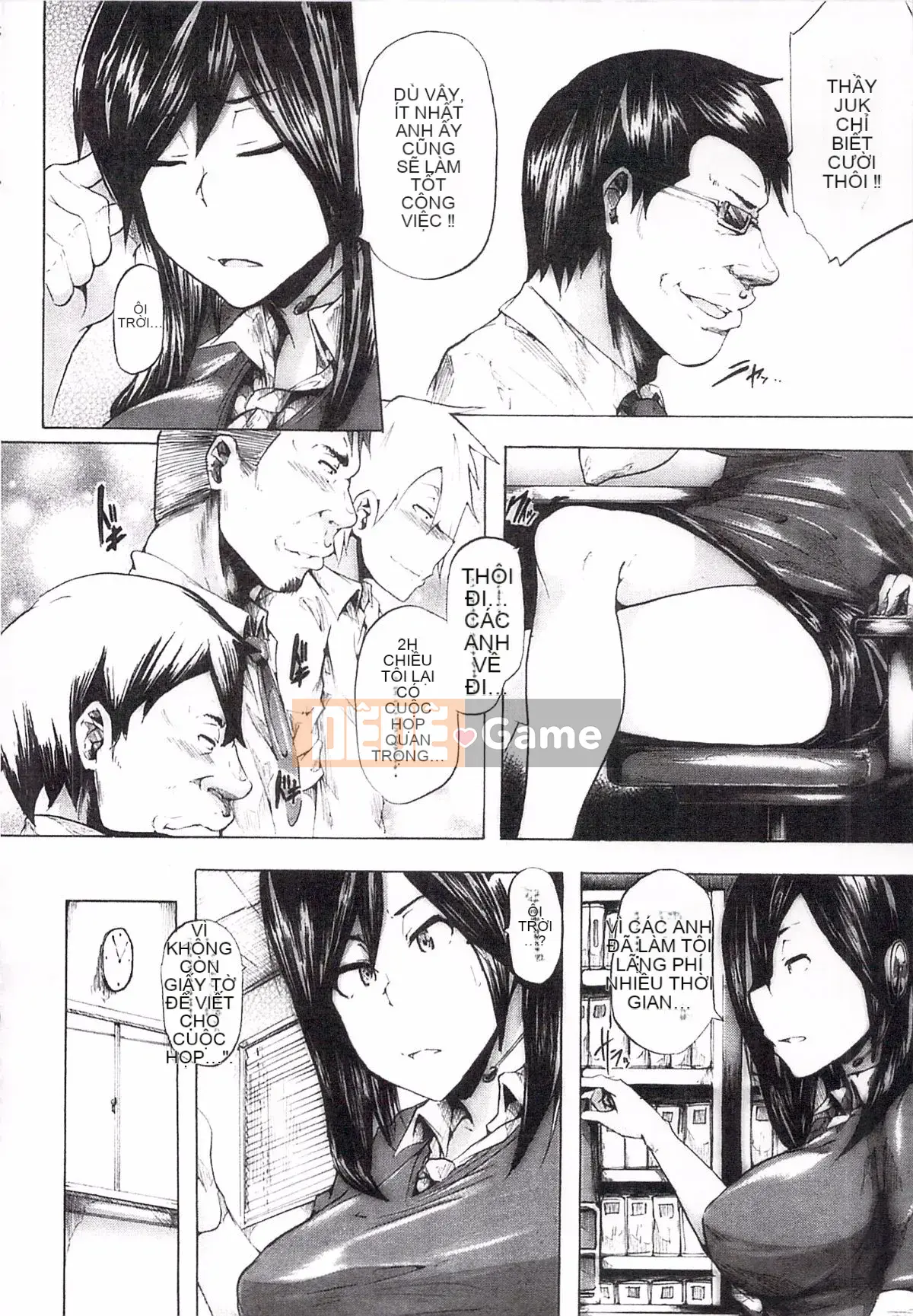 [Kiki Rei] Ryoujoku Zenkyou