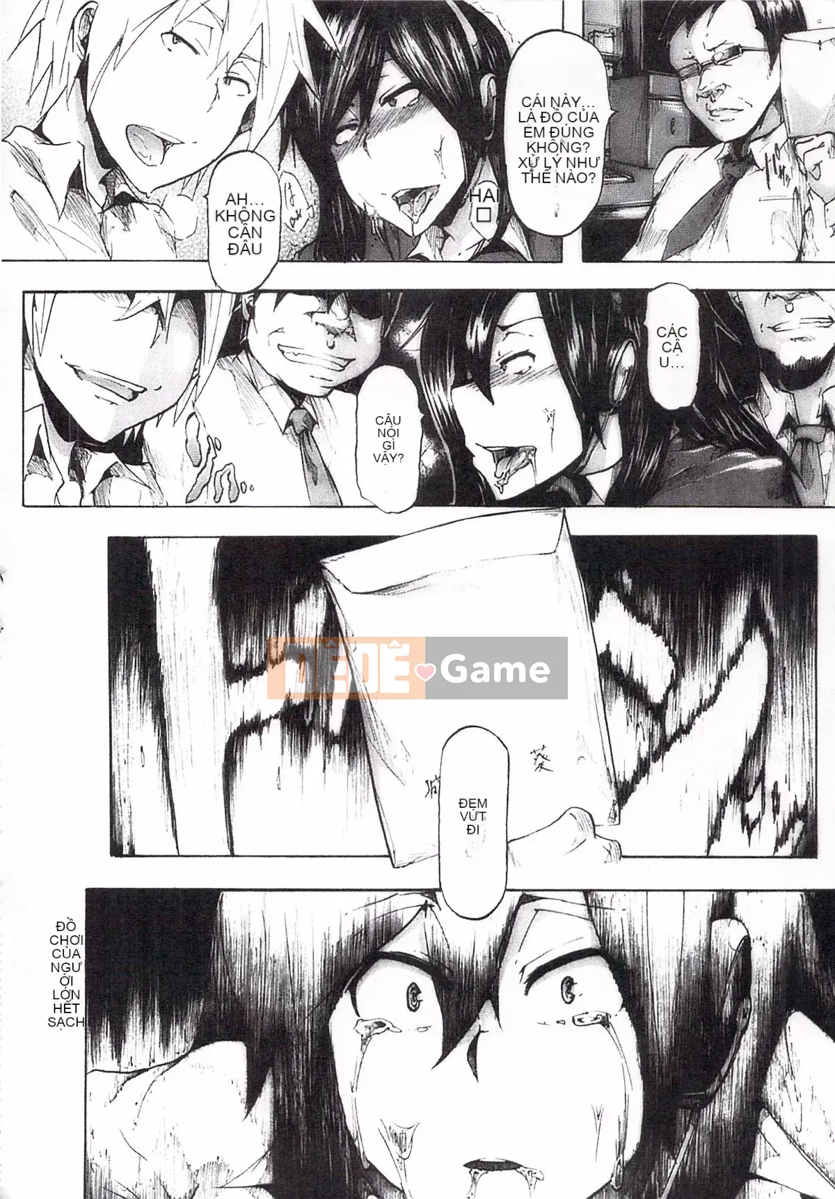 [Kiki Rei] Ryoujoku Zenkyou