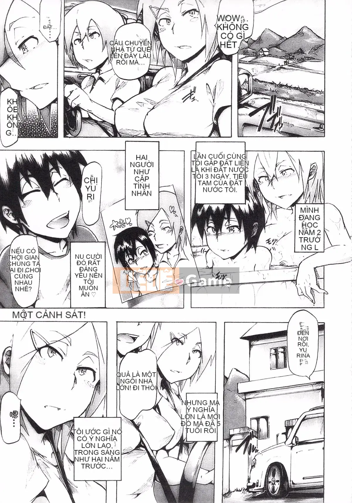 [Kiki Rei] Ryoujoku Zenkyou