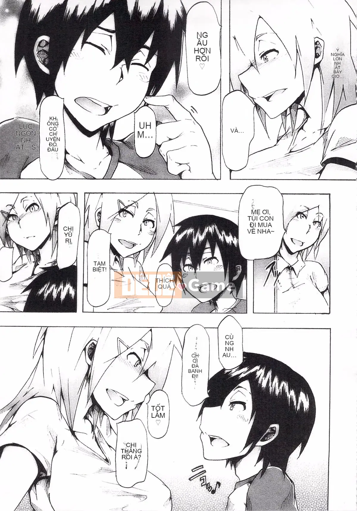 [Kiki Rei] Ryoujoku Zenkyou