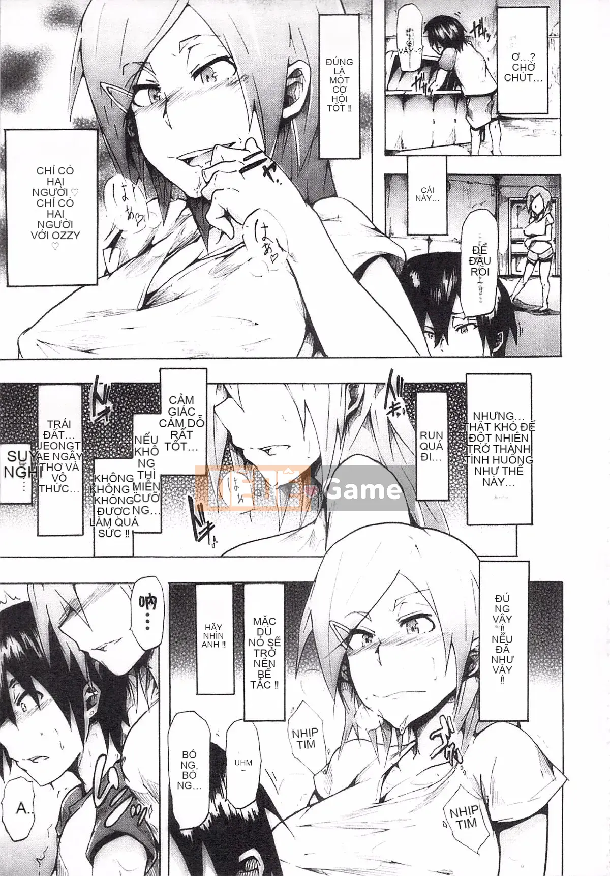 [Kiki Rei] Ryoujoku Zenkyou