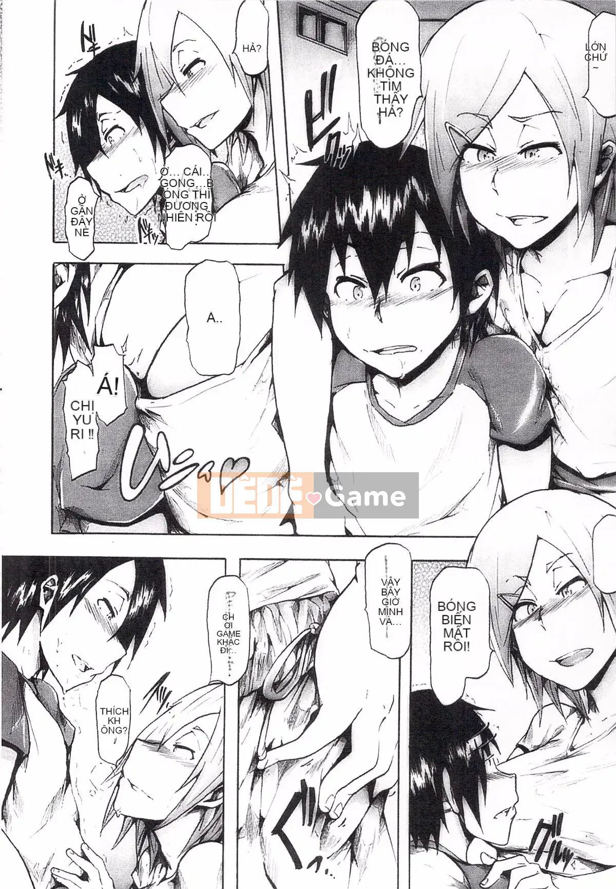 [Kiki Rei] Ryoujoku Zenkyou