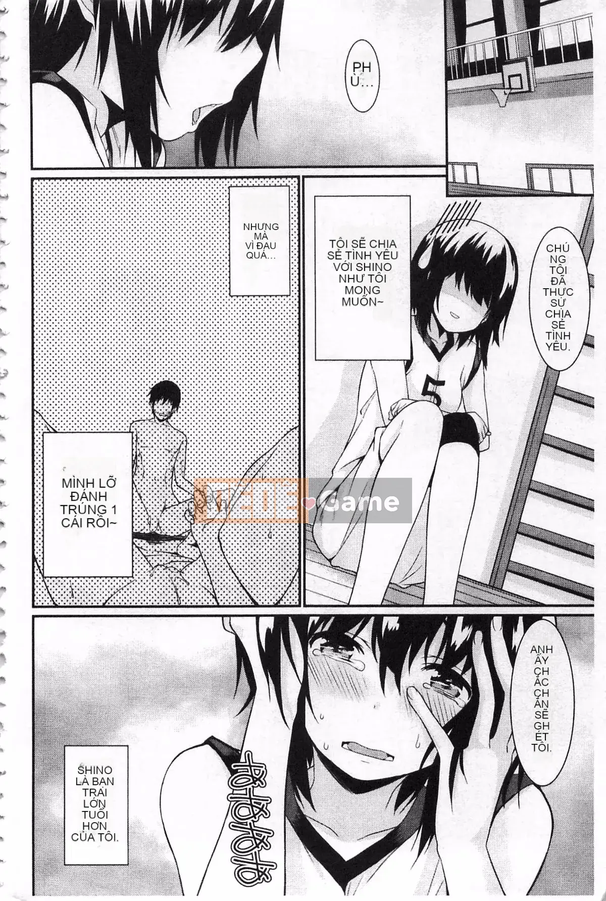 [Yuu Kusano] Vì anh, cô ấy là nô lệ tinh thần