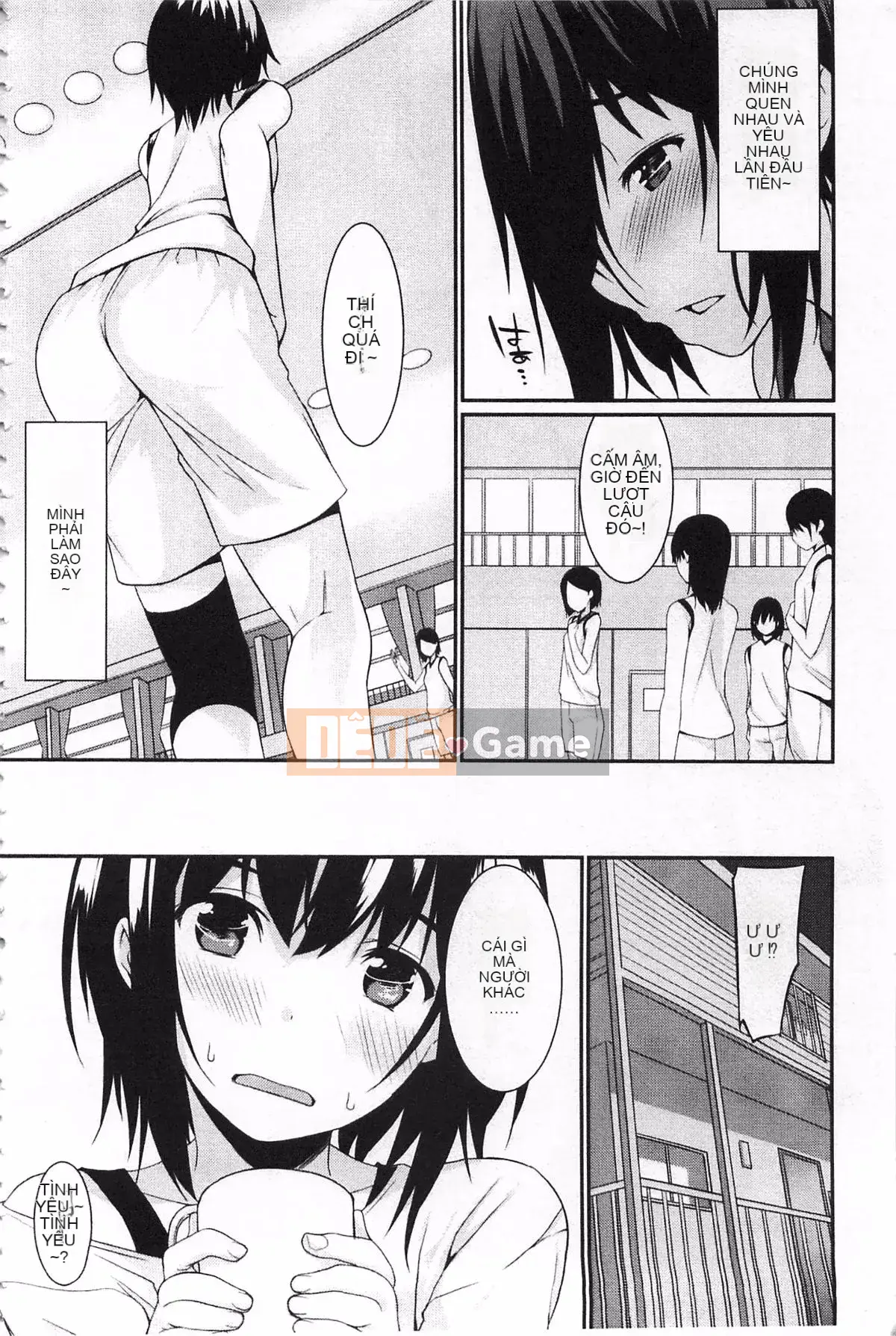 [Yuu Kusano] Vì anh, cô ấy là nô lệ tinh thần