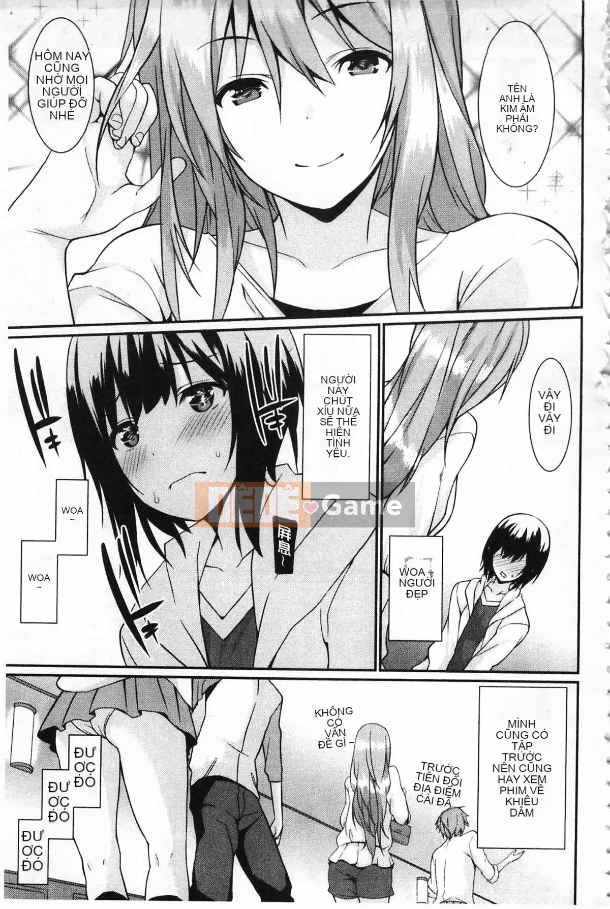 [Yuu Kusano] Vì anh, cô ấy là nô lệ tinh thần