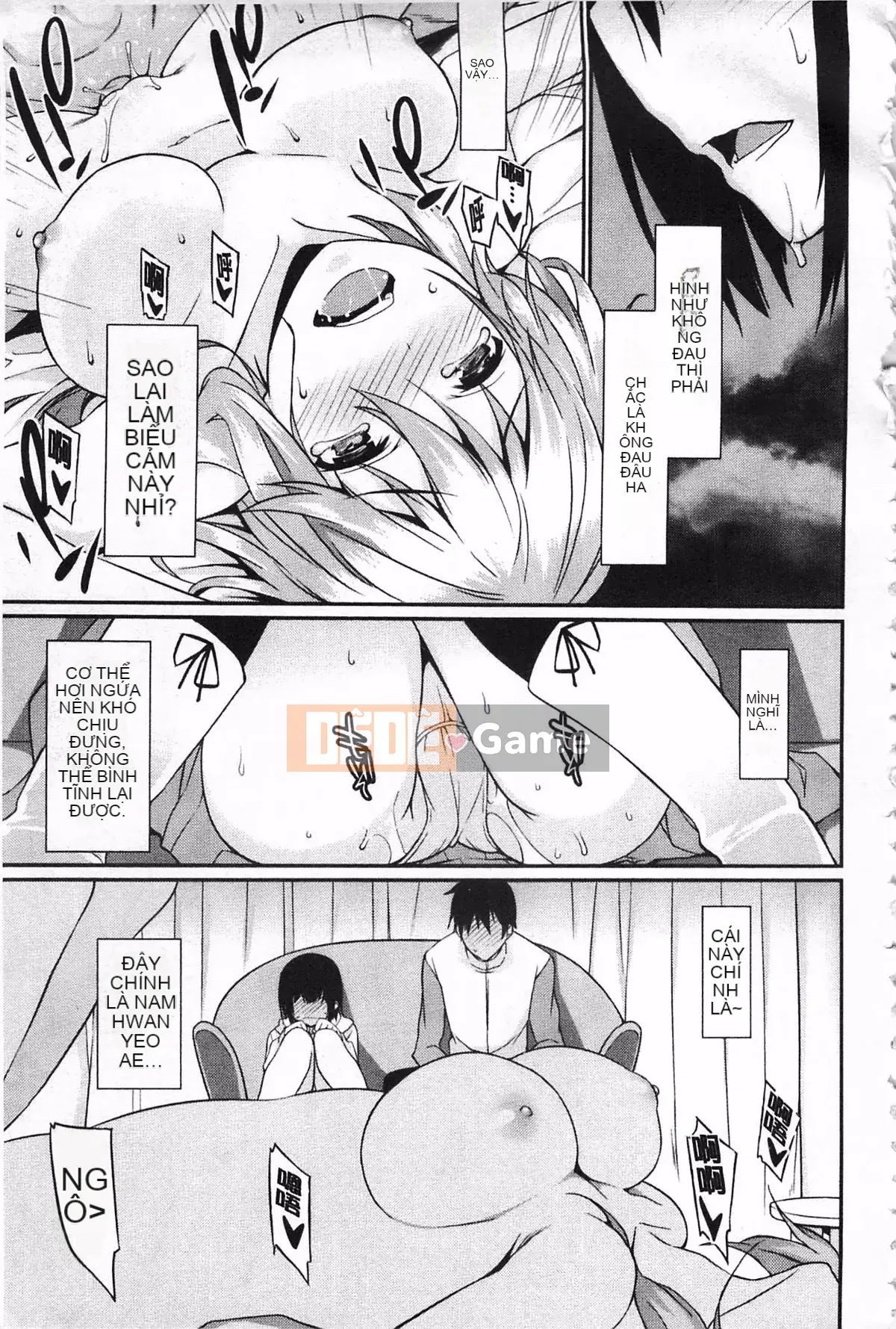 [Yuu Kusano] Vì anh, cô ấy là nô lệ tinh thần