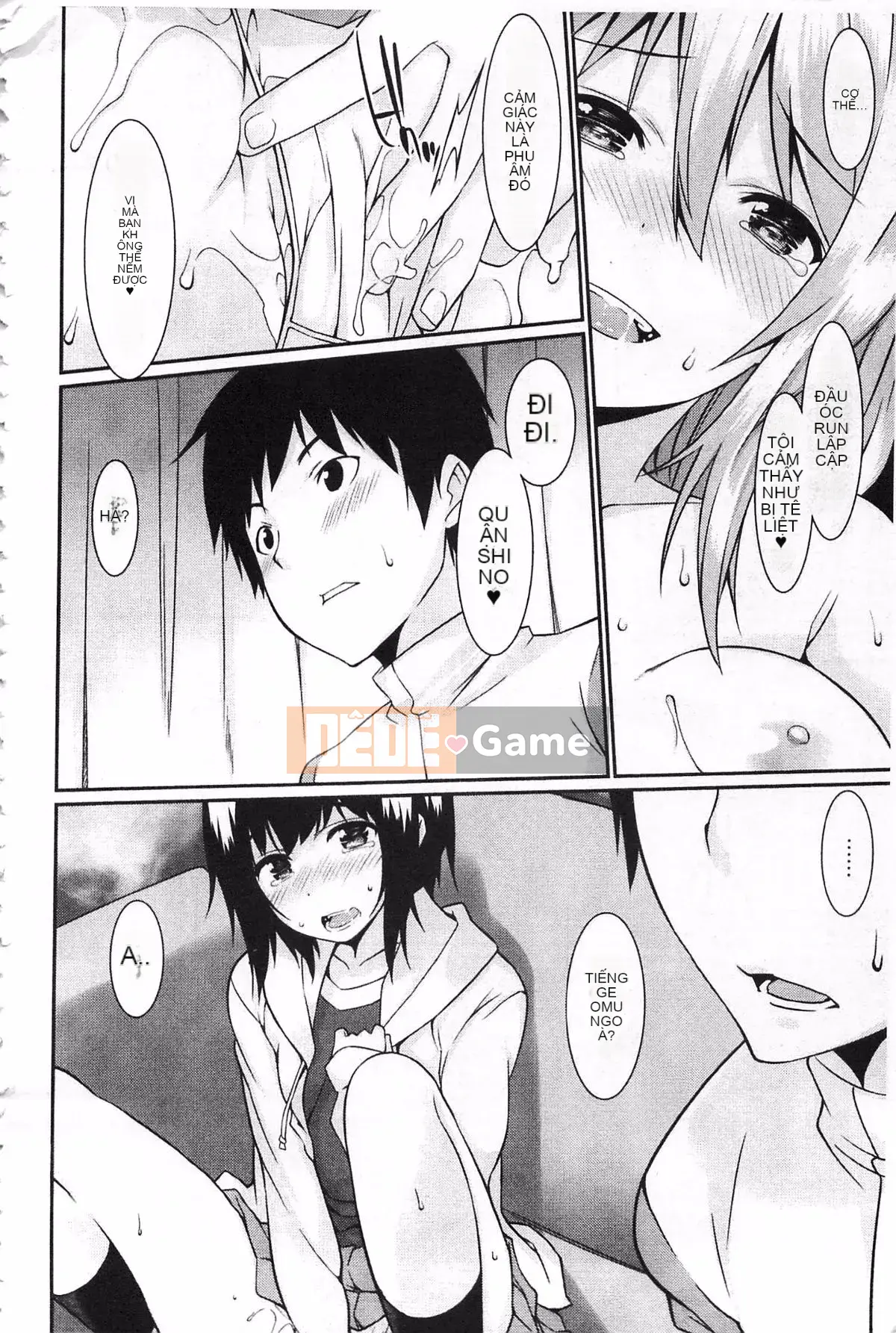 [Yuu Kusano] Vì anh, cô ấy là nô lệ tinh thần