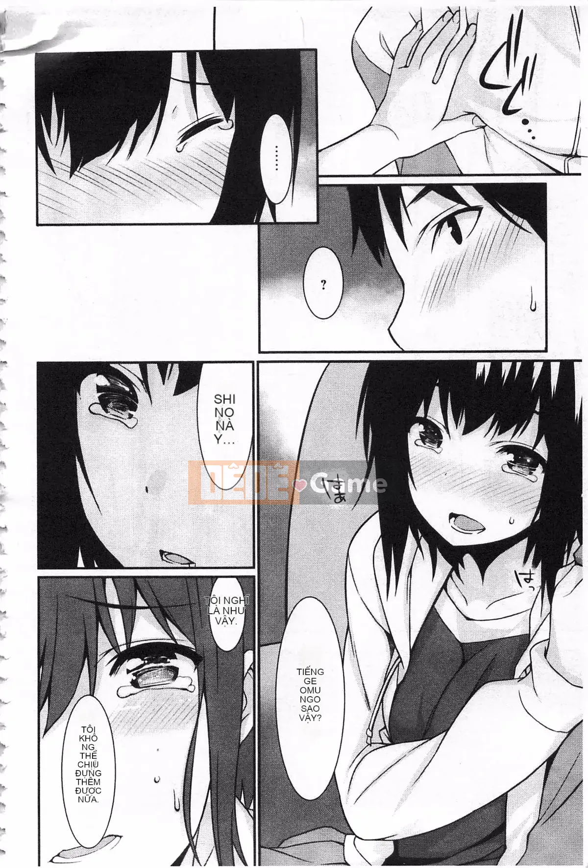 [Yuu Kusano] Vì anh, cô ấy là nô lệ tinh thần