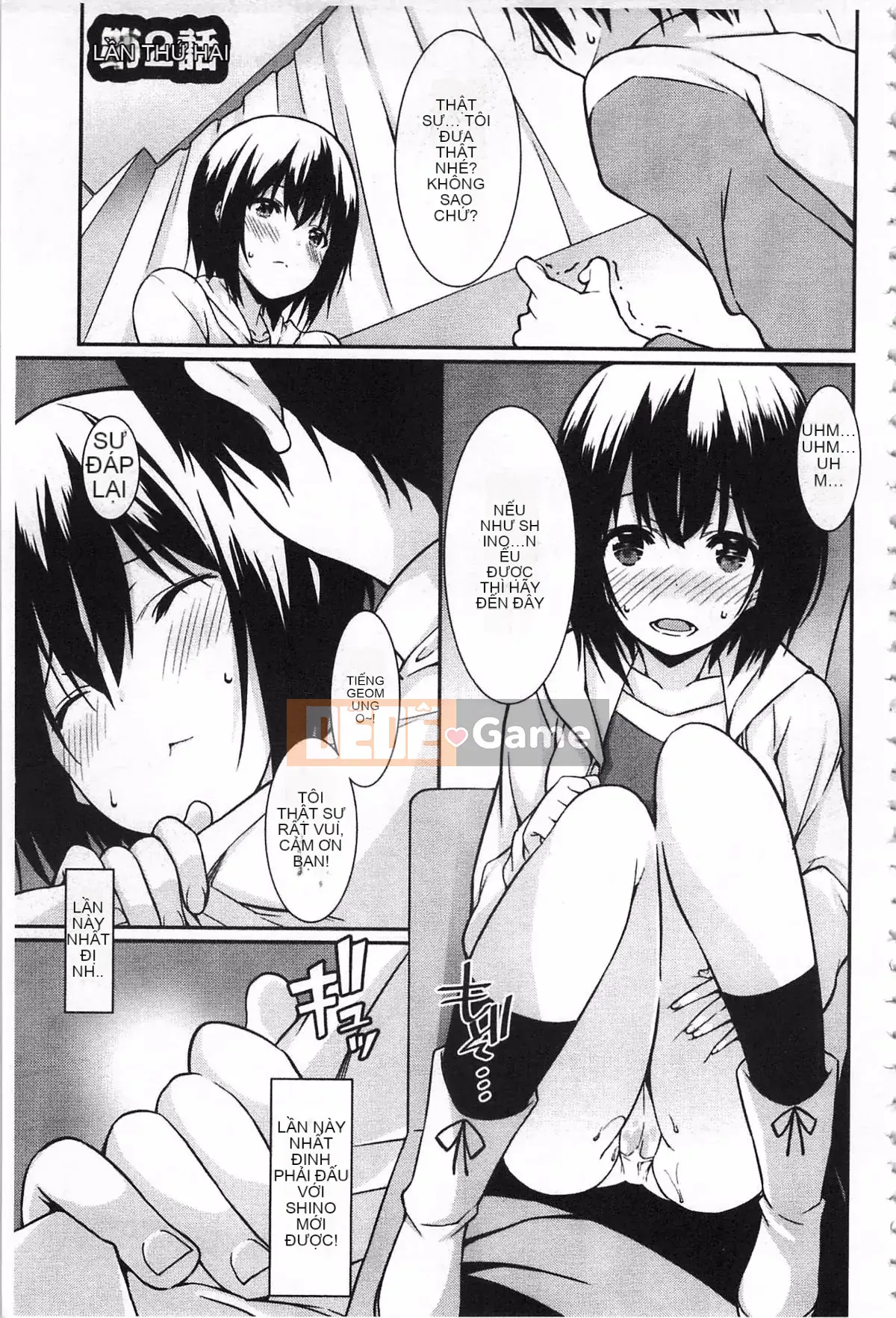 [Yuu Kusano] Vì anh, cô ấy là nô lệ tinh thần