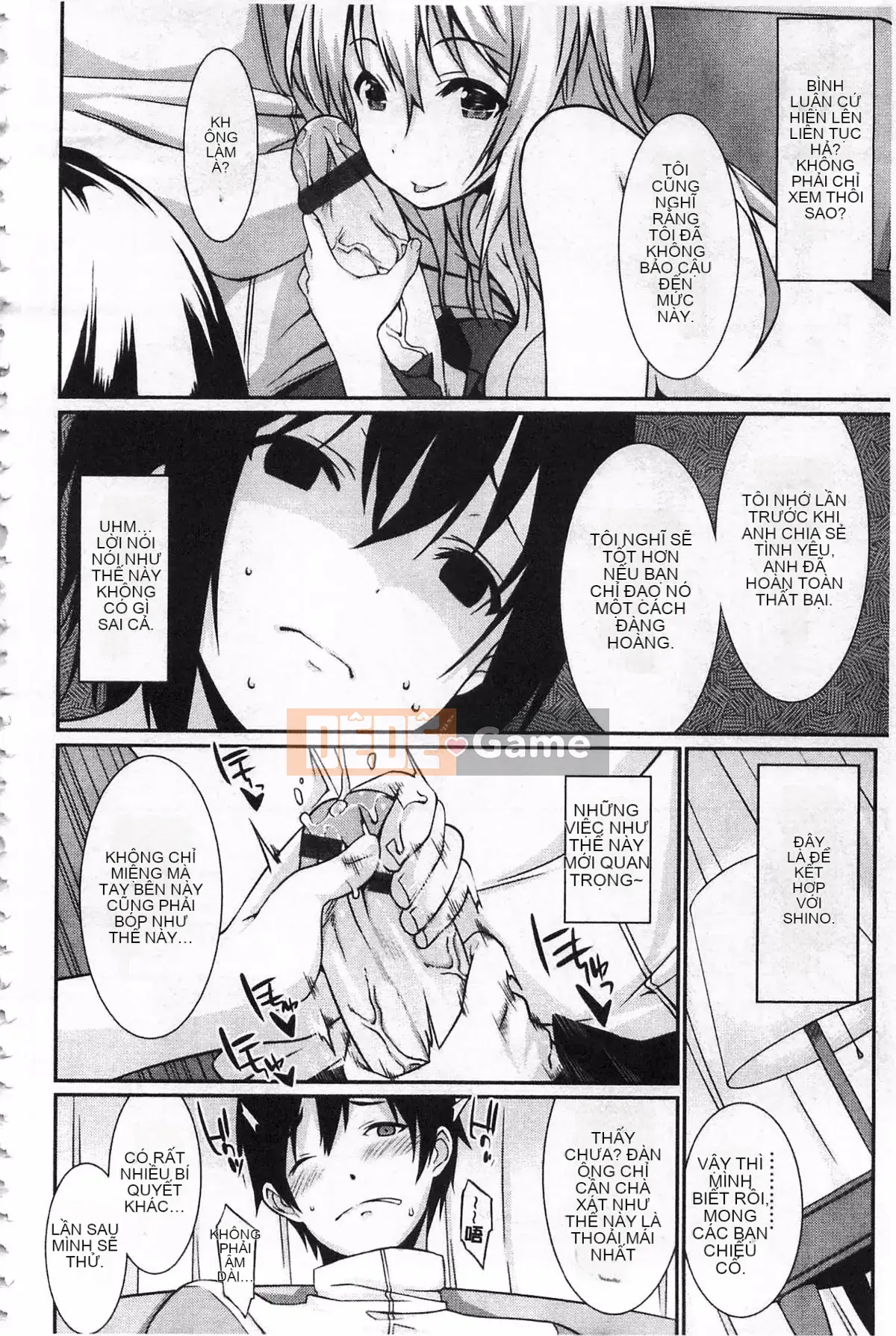 [Yuu Kusano] Vì anh, cô ấy là nô lệ tinh thần