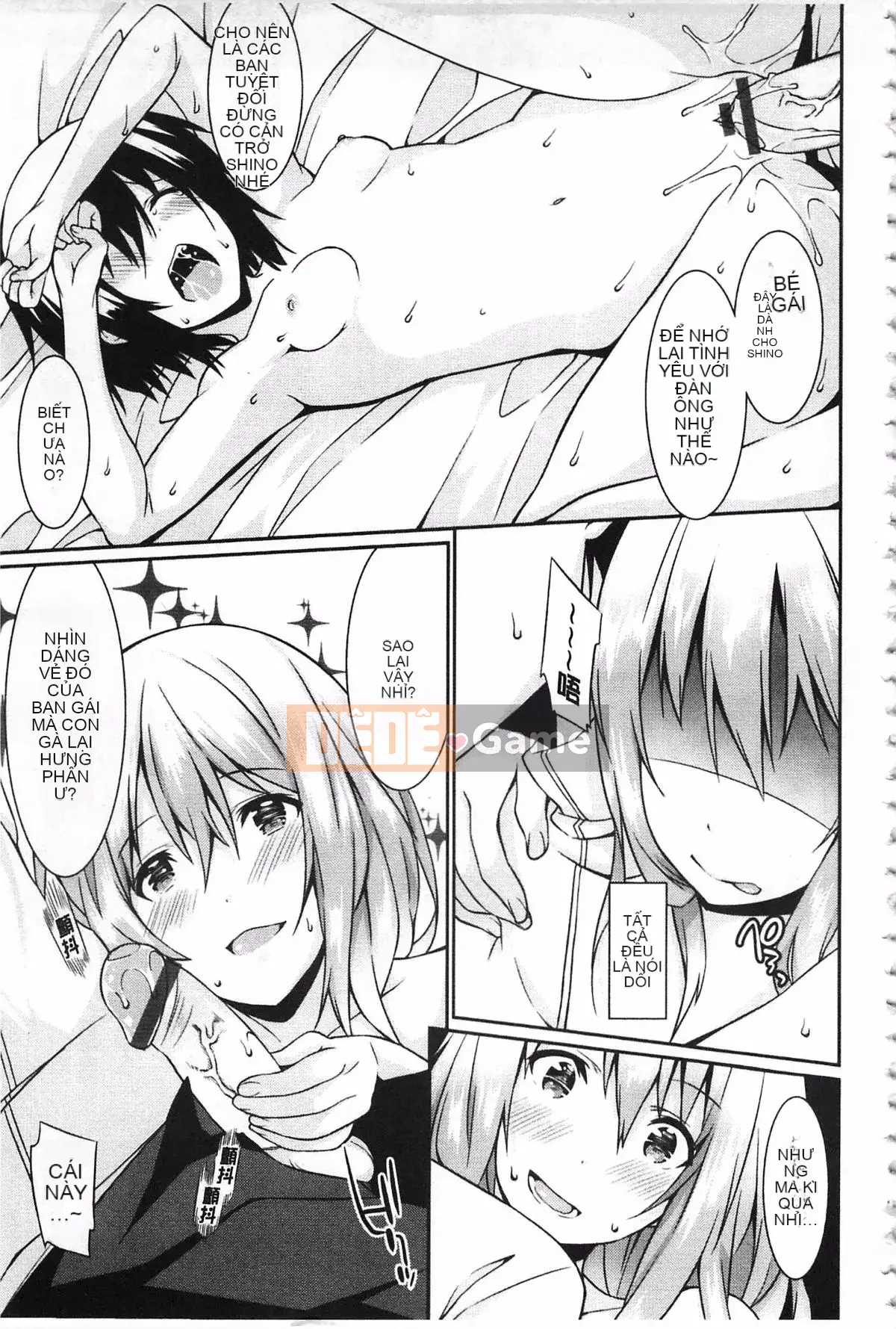 [Yuu Kusano] Vì anh, cô ấy là nô lệ tinh thần