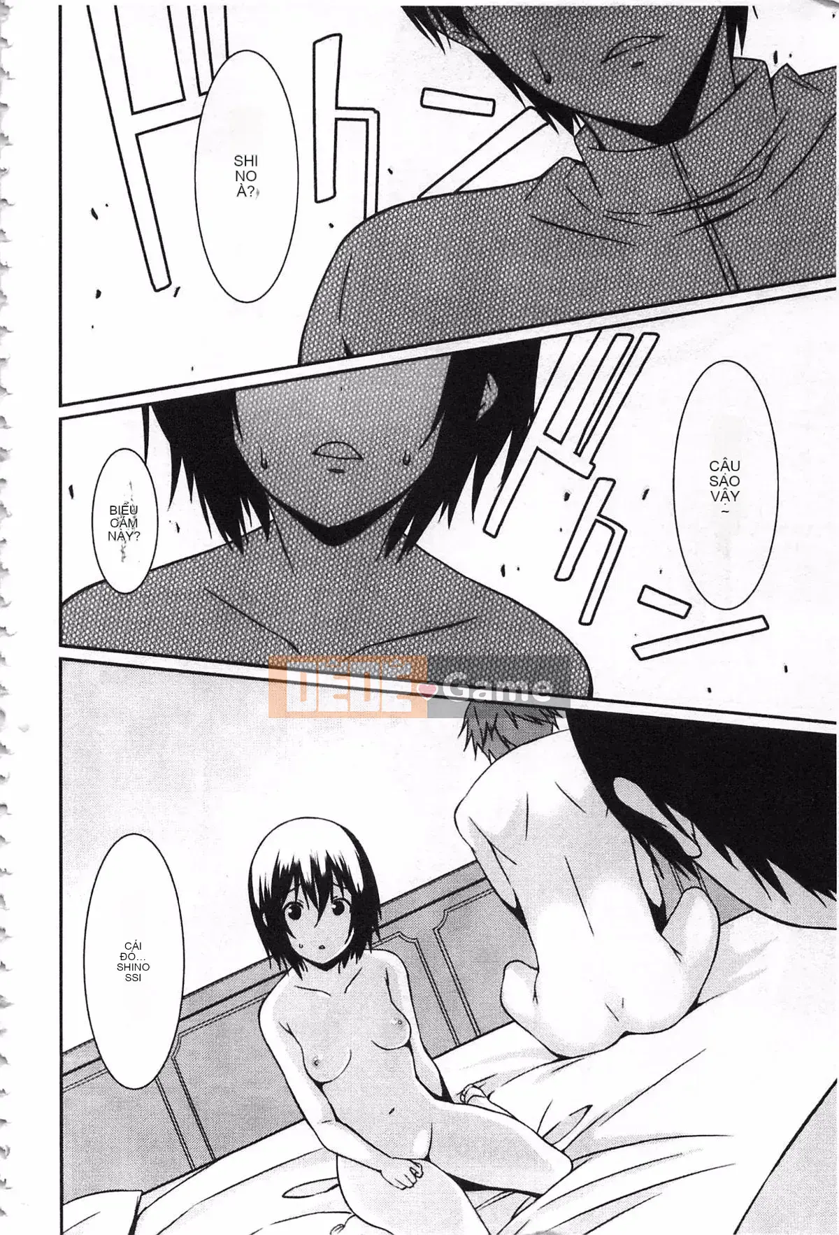 [Yuu Kusano] Vì anh, cô ấy là nô lệ tinh thần