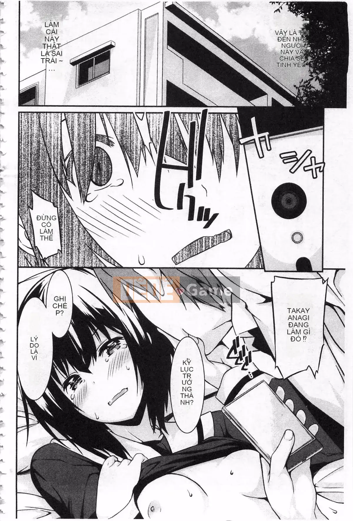 [Yuu Kusano] Vì anh, cô ấy là nô lệ tinh thần