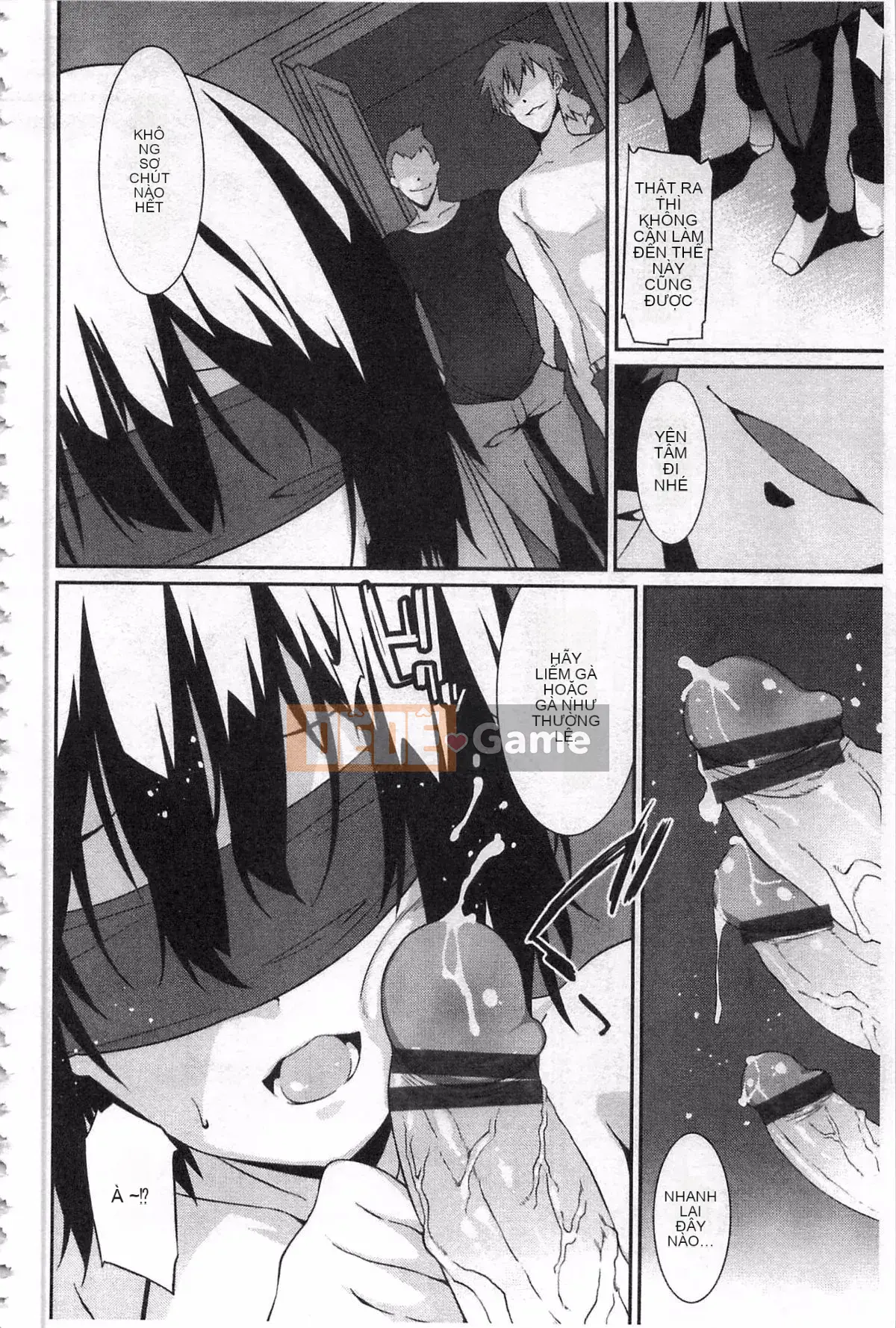 [Yuu Kusano] Vì anh, cô ấy là nô lệ tinh thần