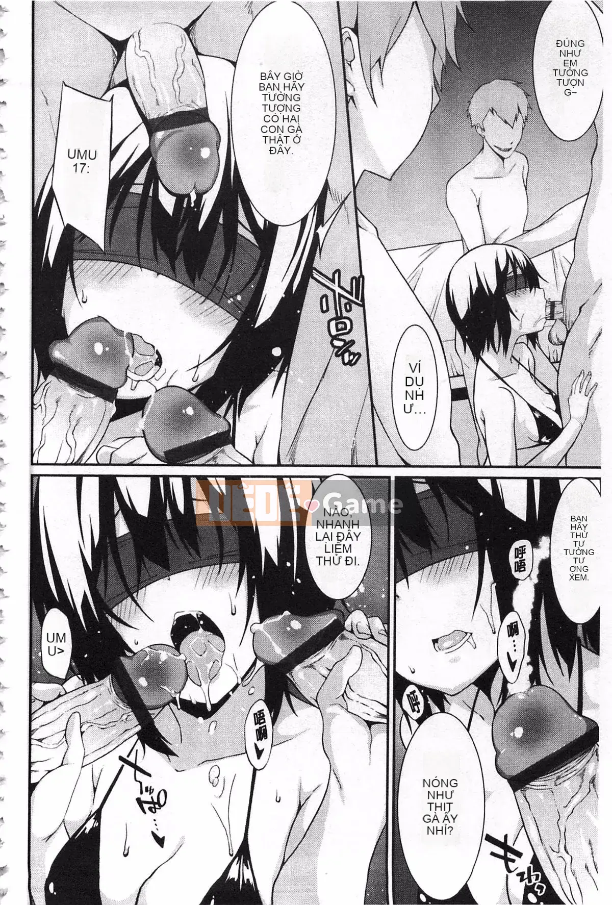 [Yuu Kusano] Vì anh, cô ấy là nô lệ tinh thần