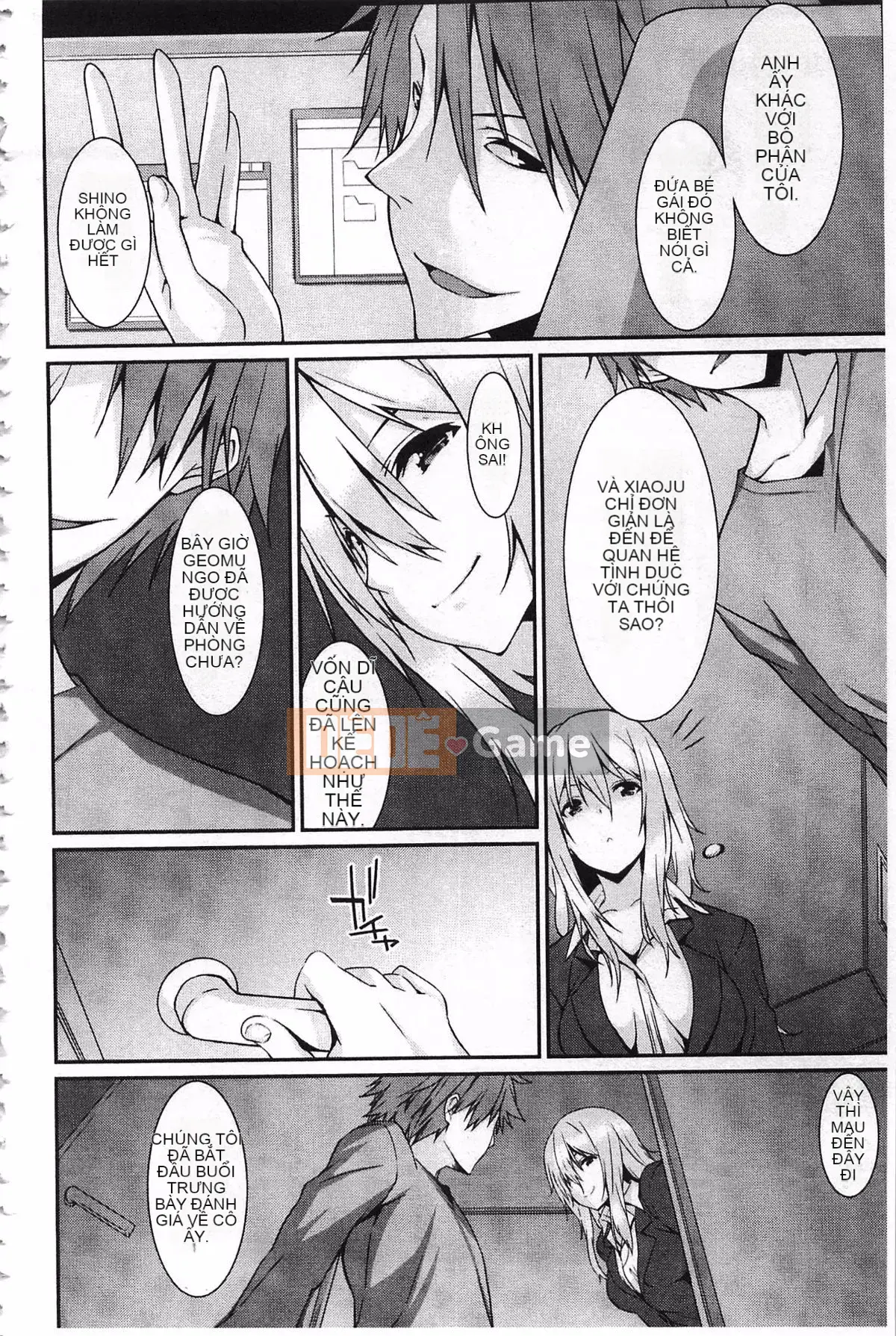 [Yuu Kusano] Vì anh, cô ấy là nô lệ tinh thần