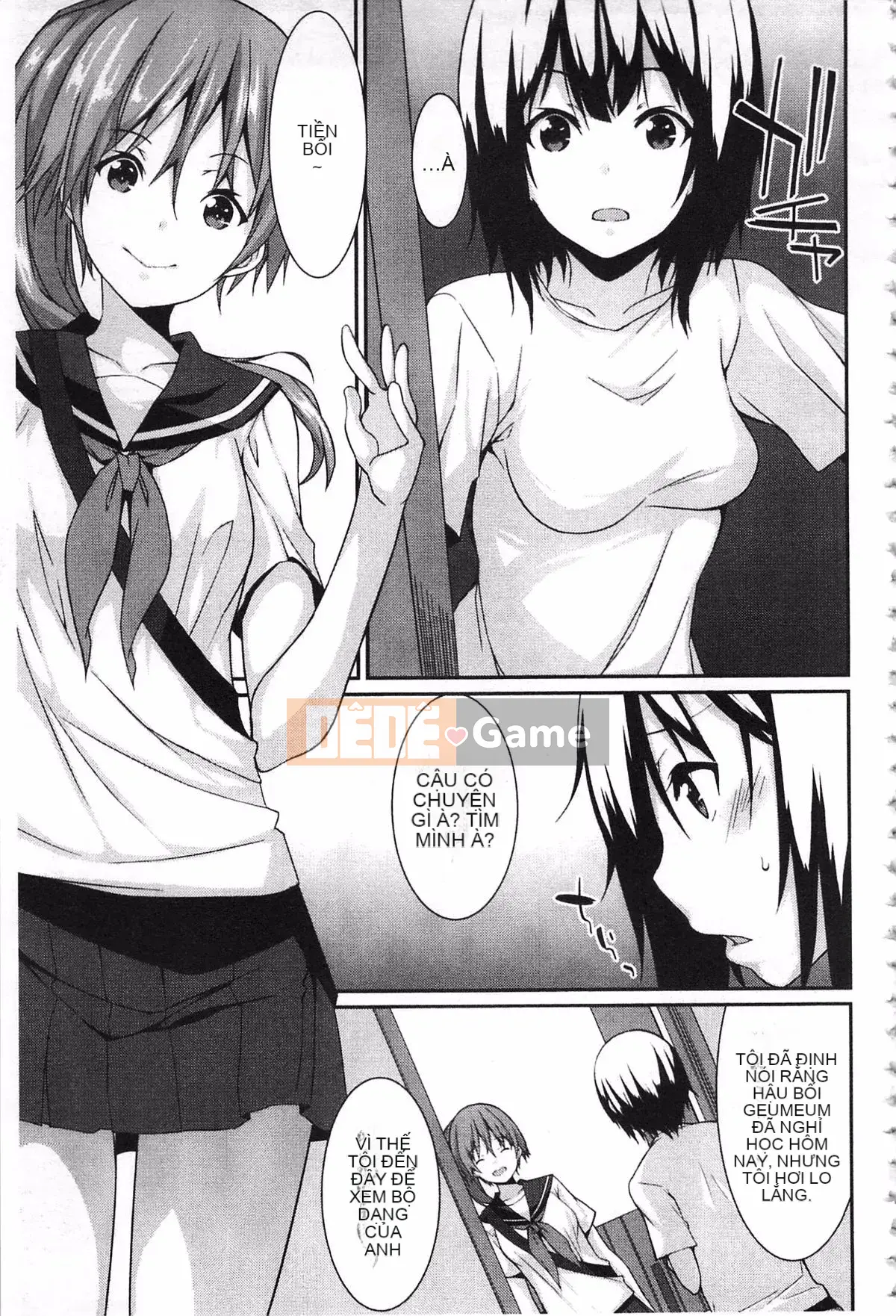 [Yuu Kusano] Vì anh, cô ấy là nô lệ tinh thần