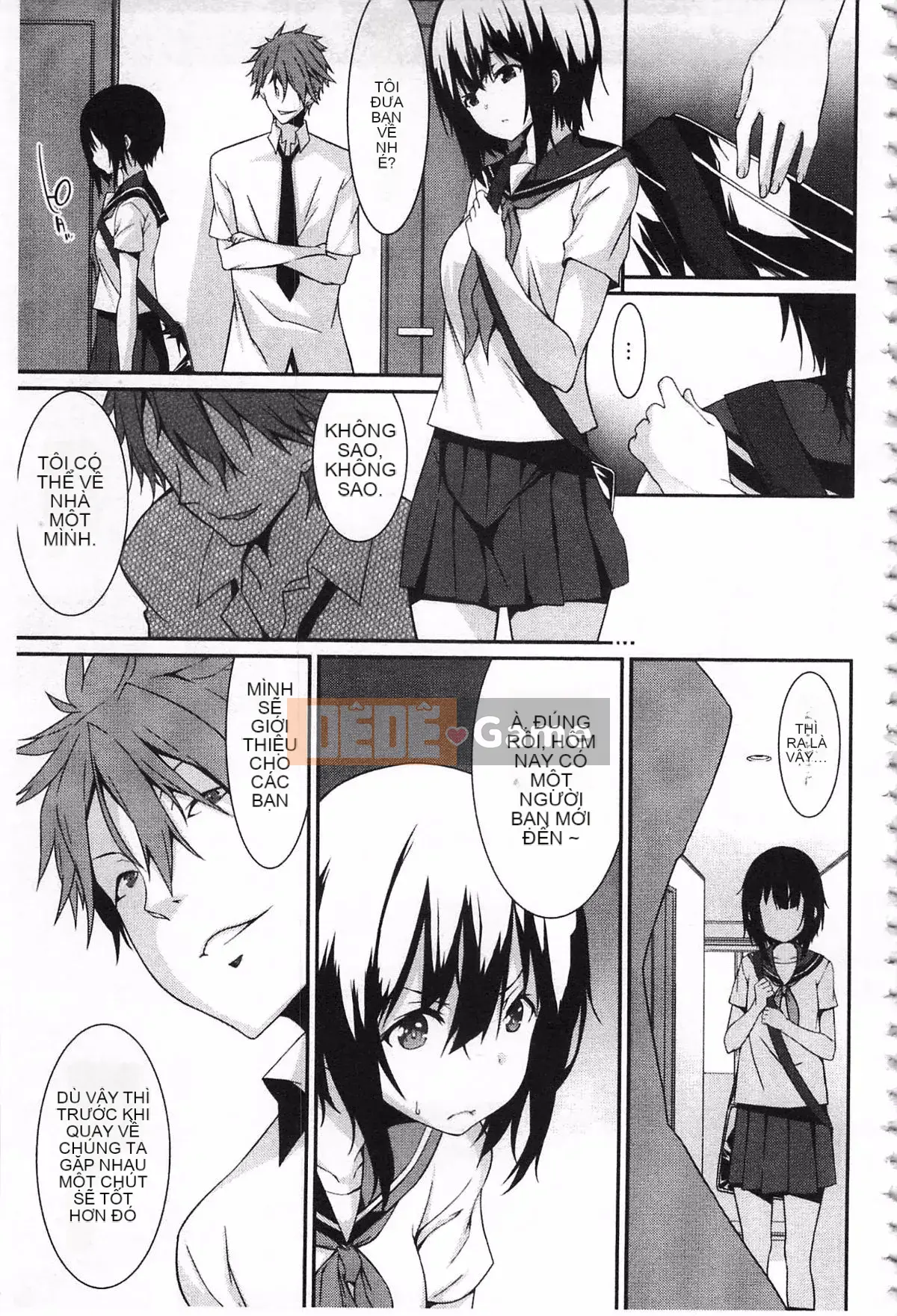 [Yuu Kusano] Vì anh, cô ấy là nô lệ tinh thần