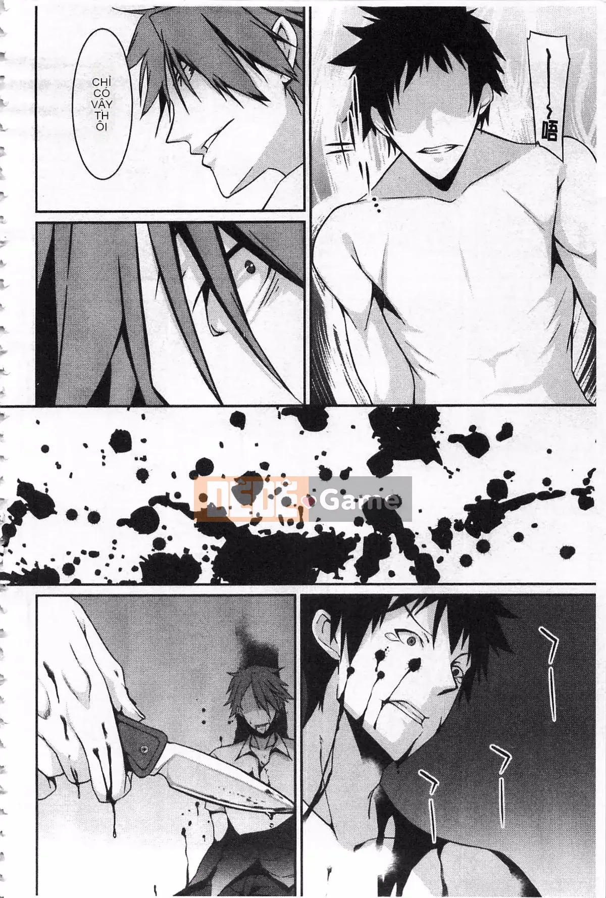 [Yuu Kusano] Vì anh, cô ấy là nô lệ tinh thần