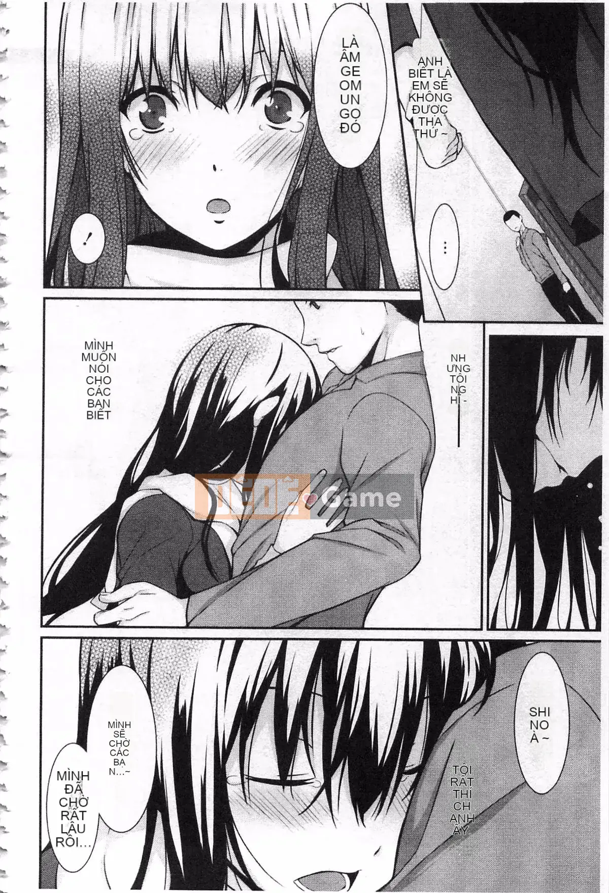 [Yuu Kusano] Vì anh, cô ấy là nô lệ tinh thần