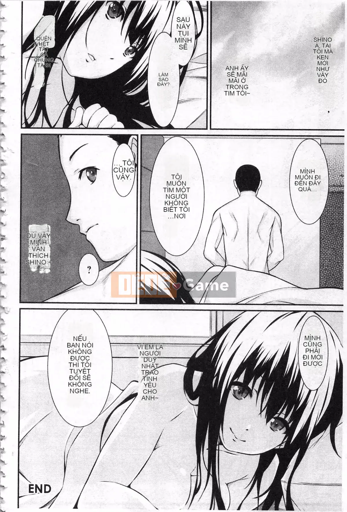 [Yuu Kusano] Vì anh, cô ấy là nô lệ tinh thần