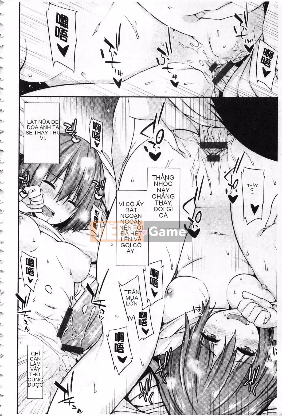 [Yuu Kusano] Vì anh, cô ấy là nô lệ tinh thần