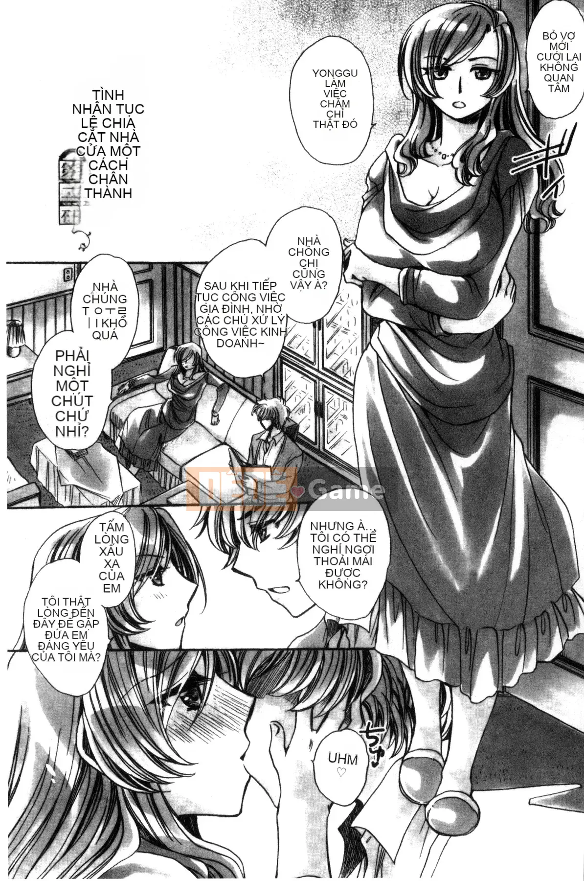 [Amatsuki Ruri] Huấn luyện không đứng đắn cho cô dâu của một gia đình cũ