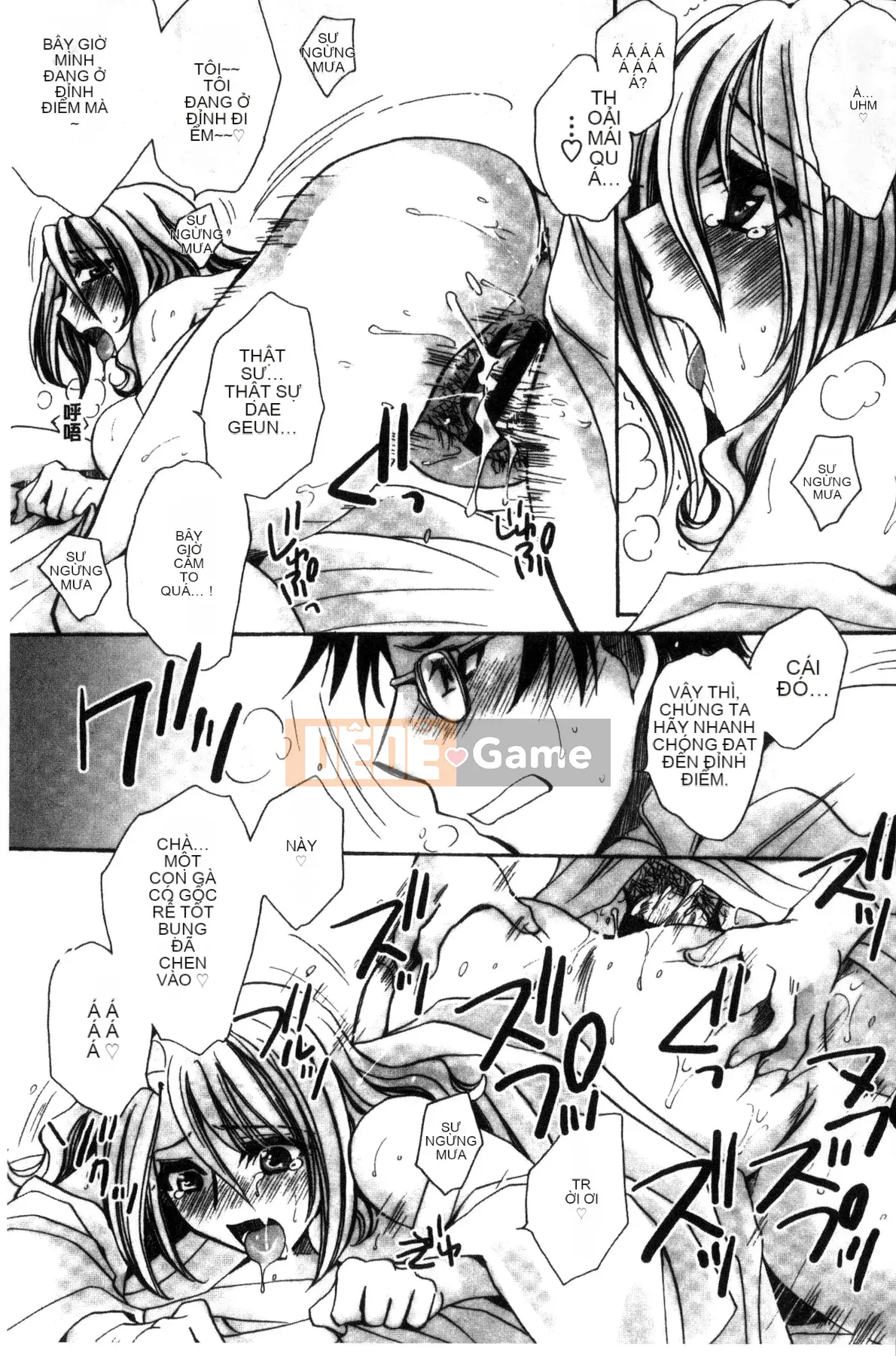 [Amatsuki Ruri] Huấn luyện không đứng đắn cho cô dâu của một gia đình cũ