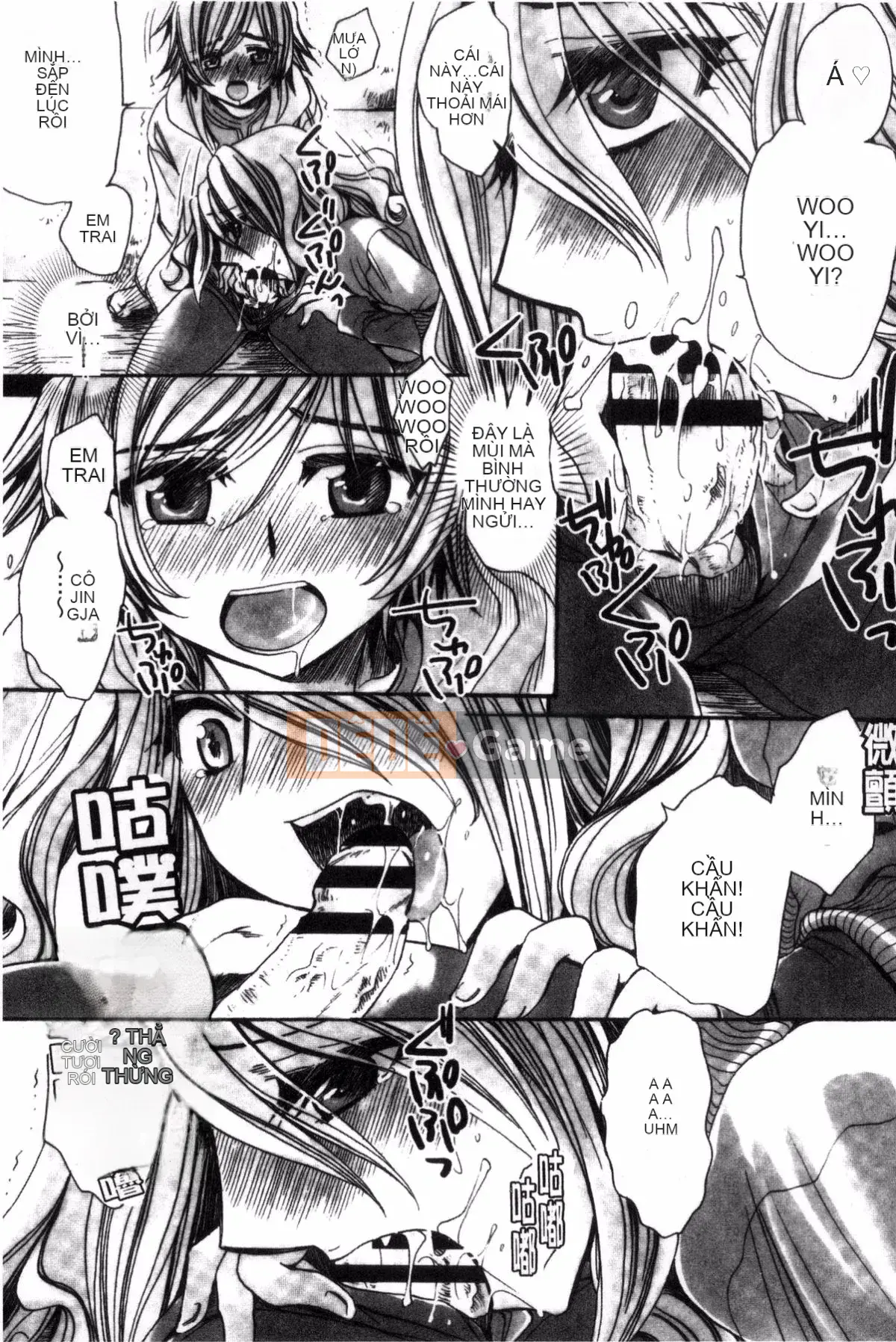 [Amatsuki Ruri] Huấn luyện không đứng đắn cho cô dâu của một gia đình cũ