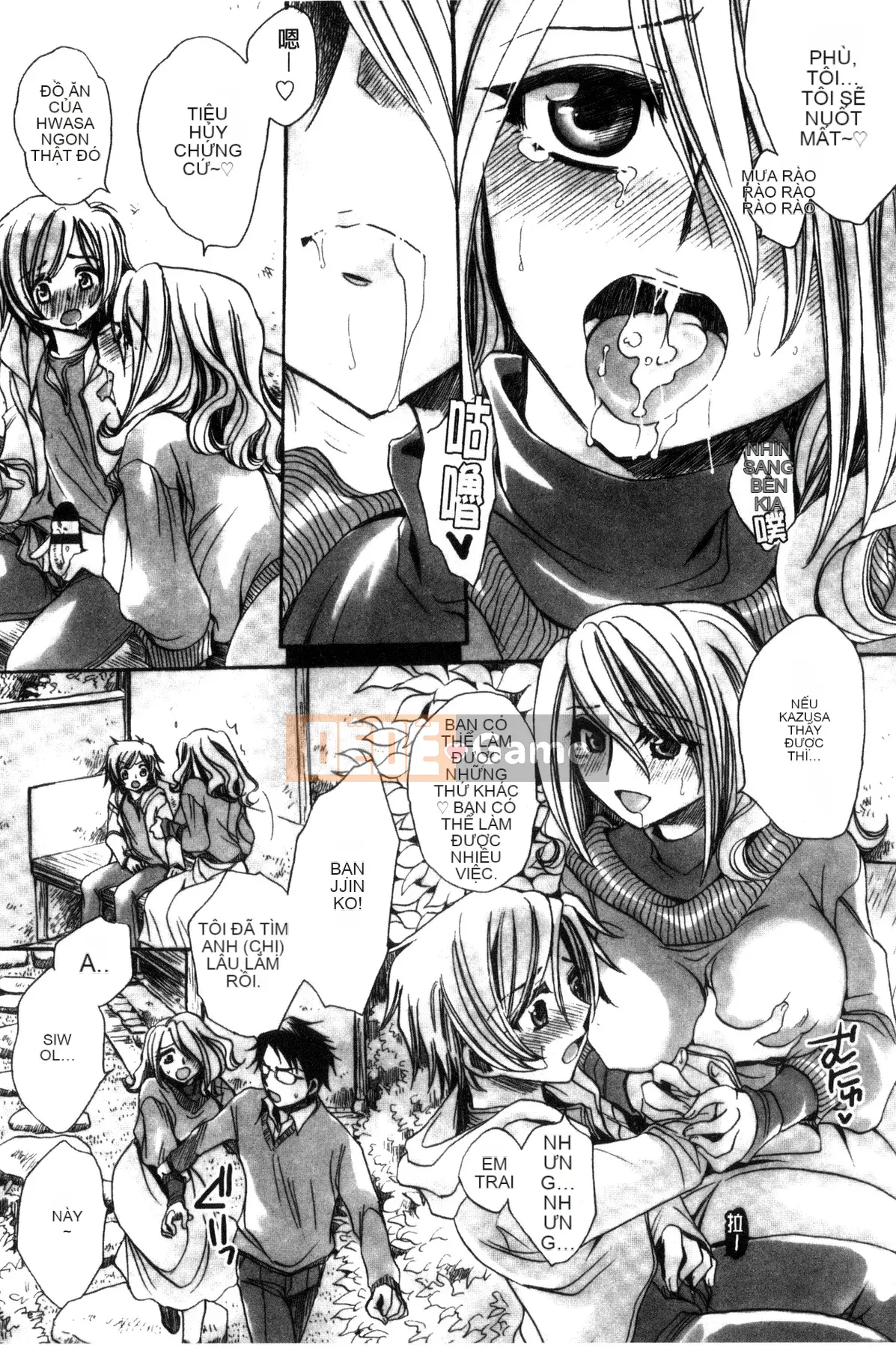 [Amatsuki Ruri] Huấn luyện không đứng đắn cho cô dâu của một gia đình cũ