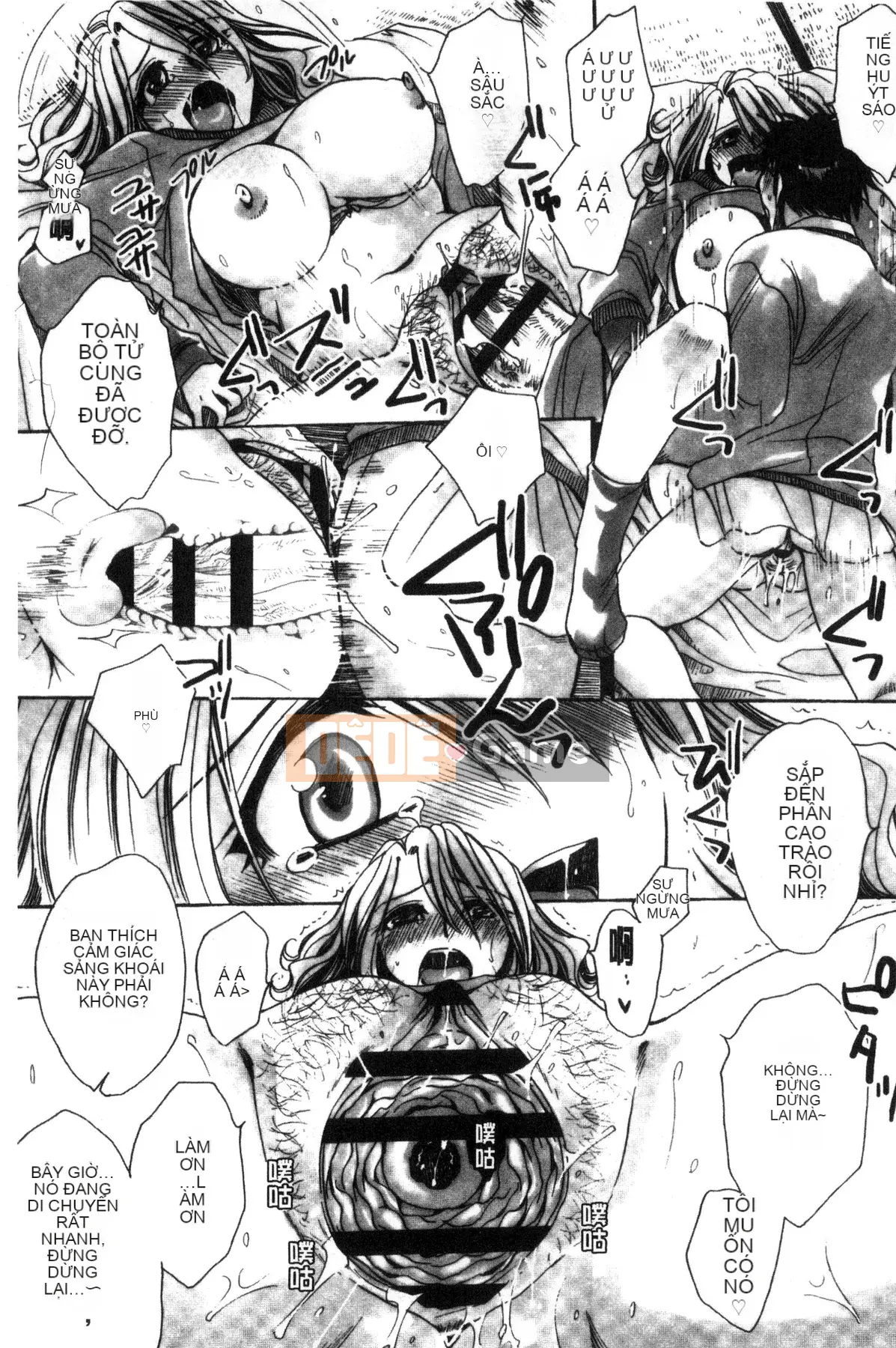 [Amatsuki Ruri] Huấn luyện không đứng đắn cho cô dâu của một gia đình cũ