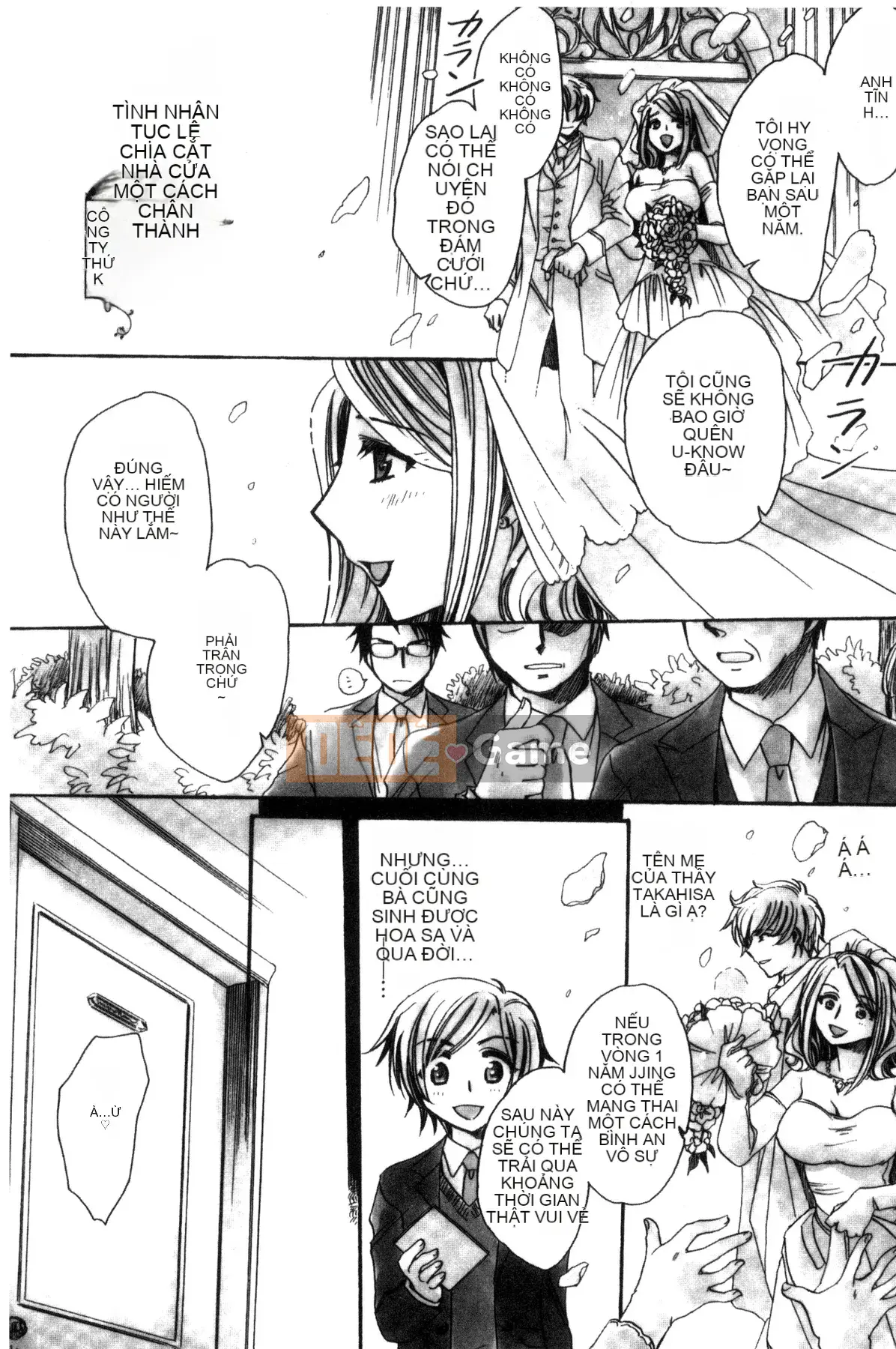 [Amatsuki Ruri] Huấn luyện không đứng đắn cho cô dâu của một gia đình cũ