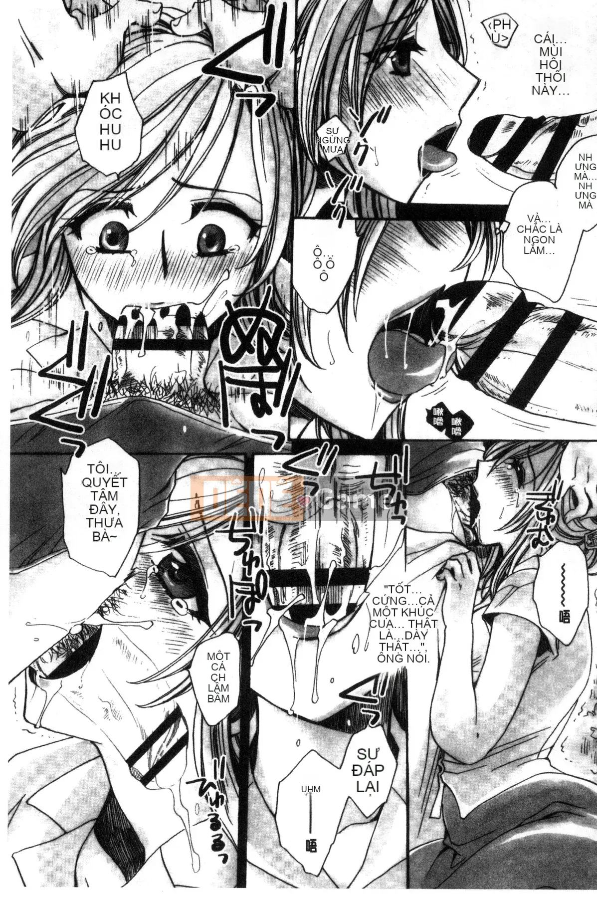 [Amatsuki Ruri] Huấn luyện không đứng đắn cho cô dâu của một gia đình cũ