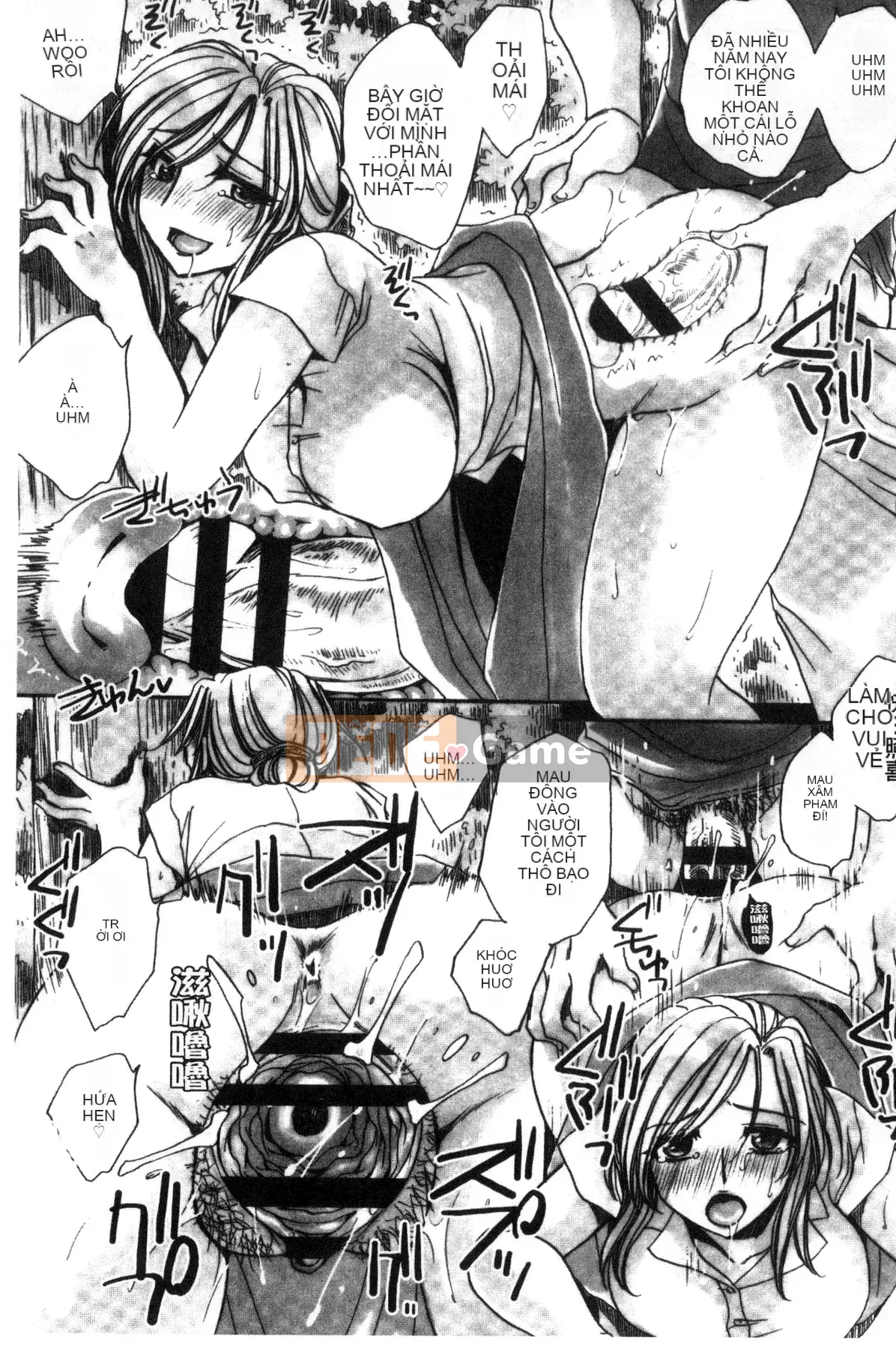 [Amatsuki Ruri] Huấn luyện không đứng đắn cho cô dâu của một gia đình cũ