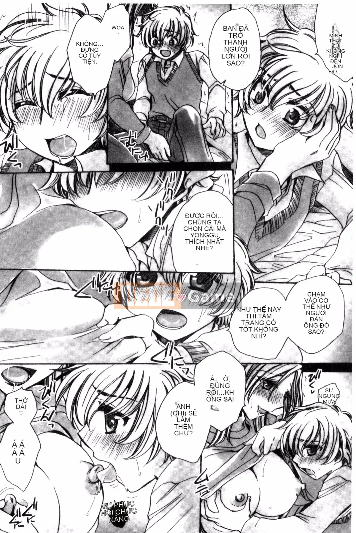 [Amatsuki Ruri] Huấn luyện không đứng đắn cho cô dâu của một gia đình cũ