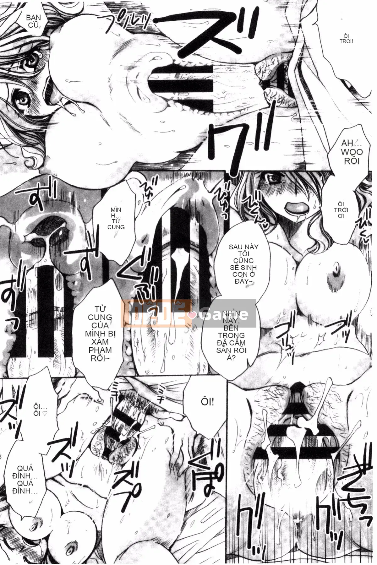 [Amatsuki Ruri] Huấn luyện không đứng đắn cho cô dâu của một gia đình cũ