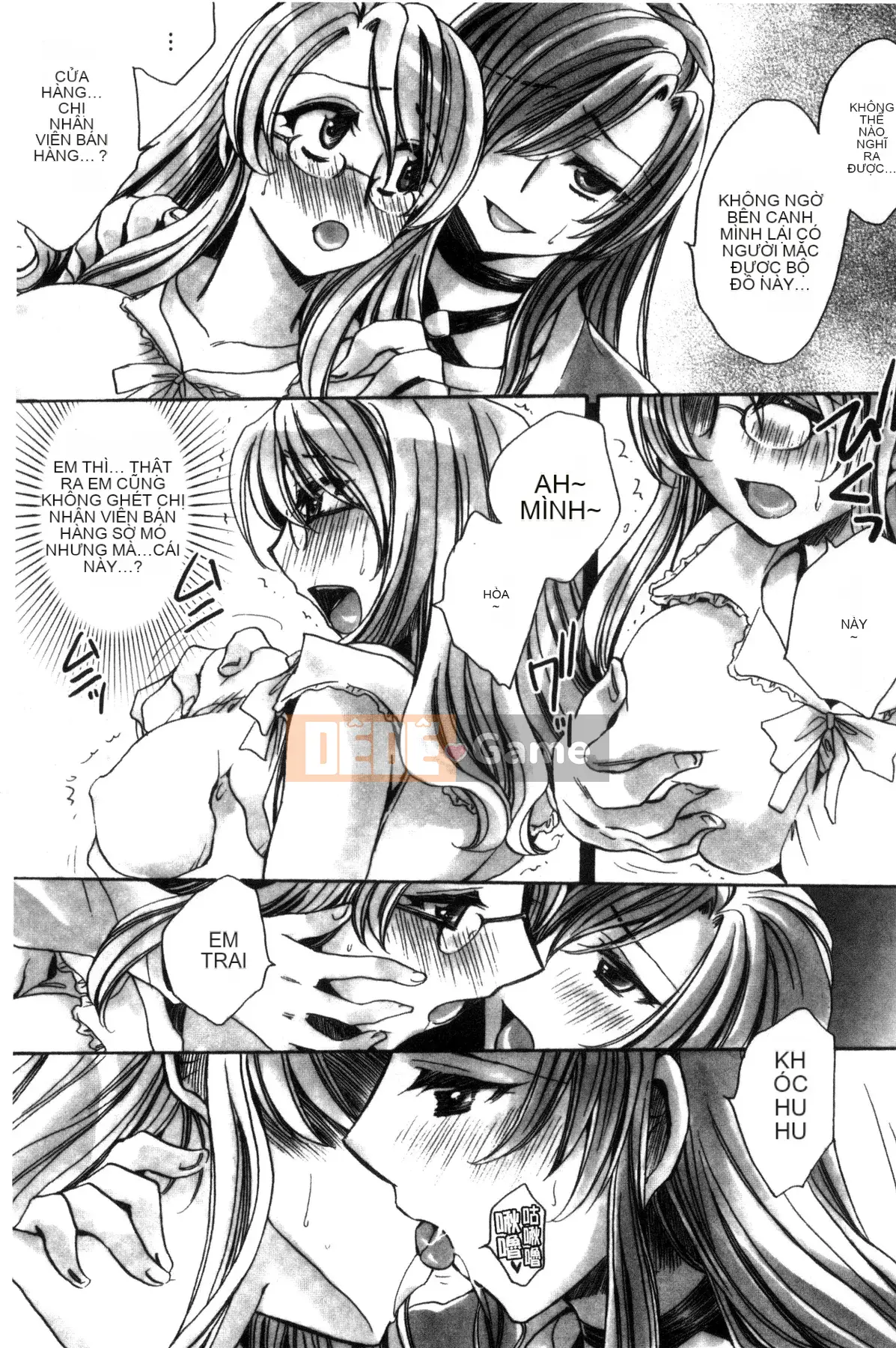 [Amatsuki Ruri] Huấn luyện không đứng đắn cho cô dâu của một gia đình cũ