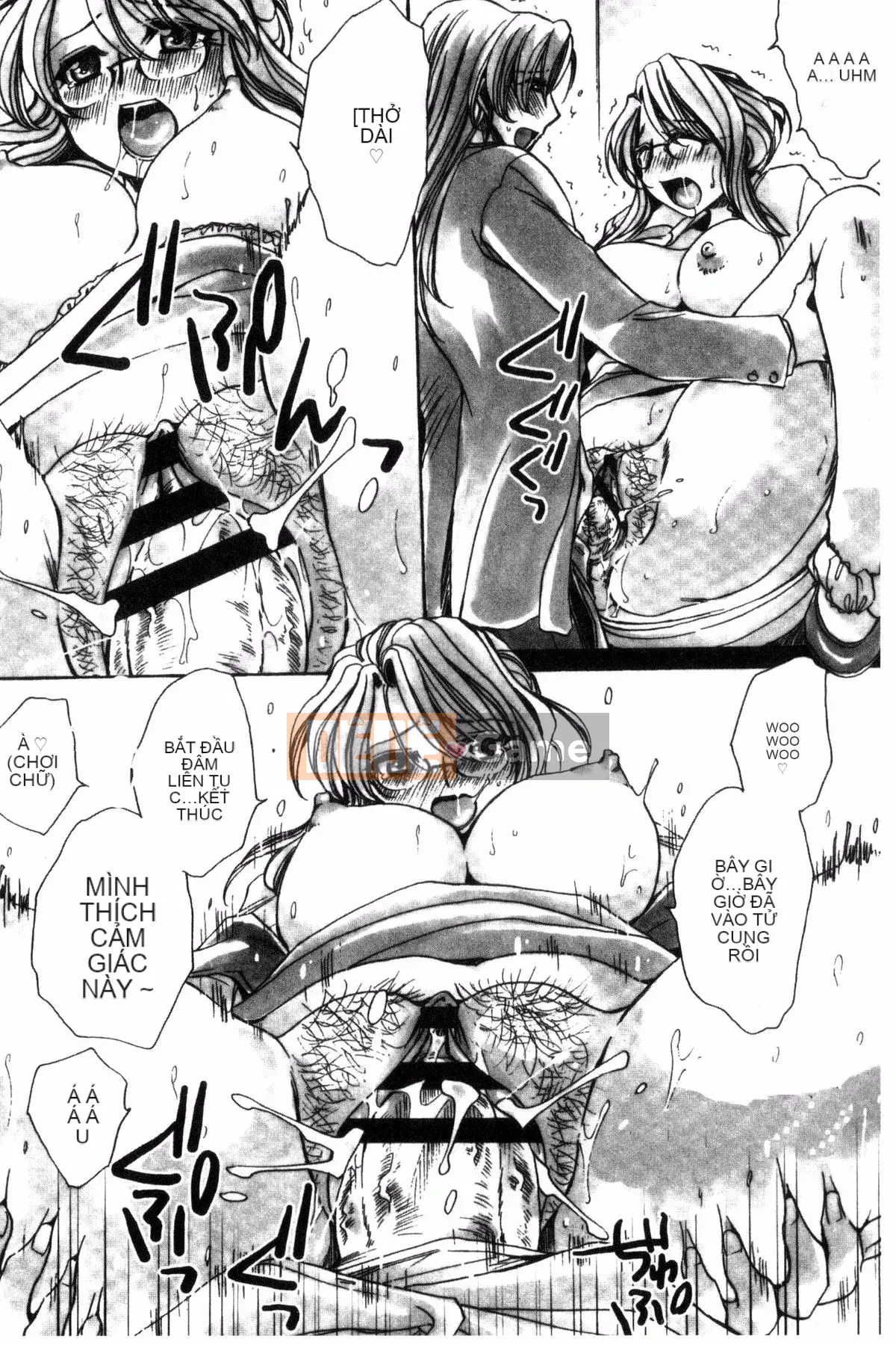 [Amatsuki Ruri] Huấn luyện không đứng đắn cho cô dâu của một gia đình cũ