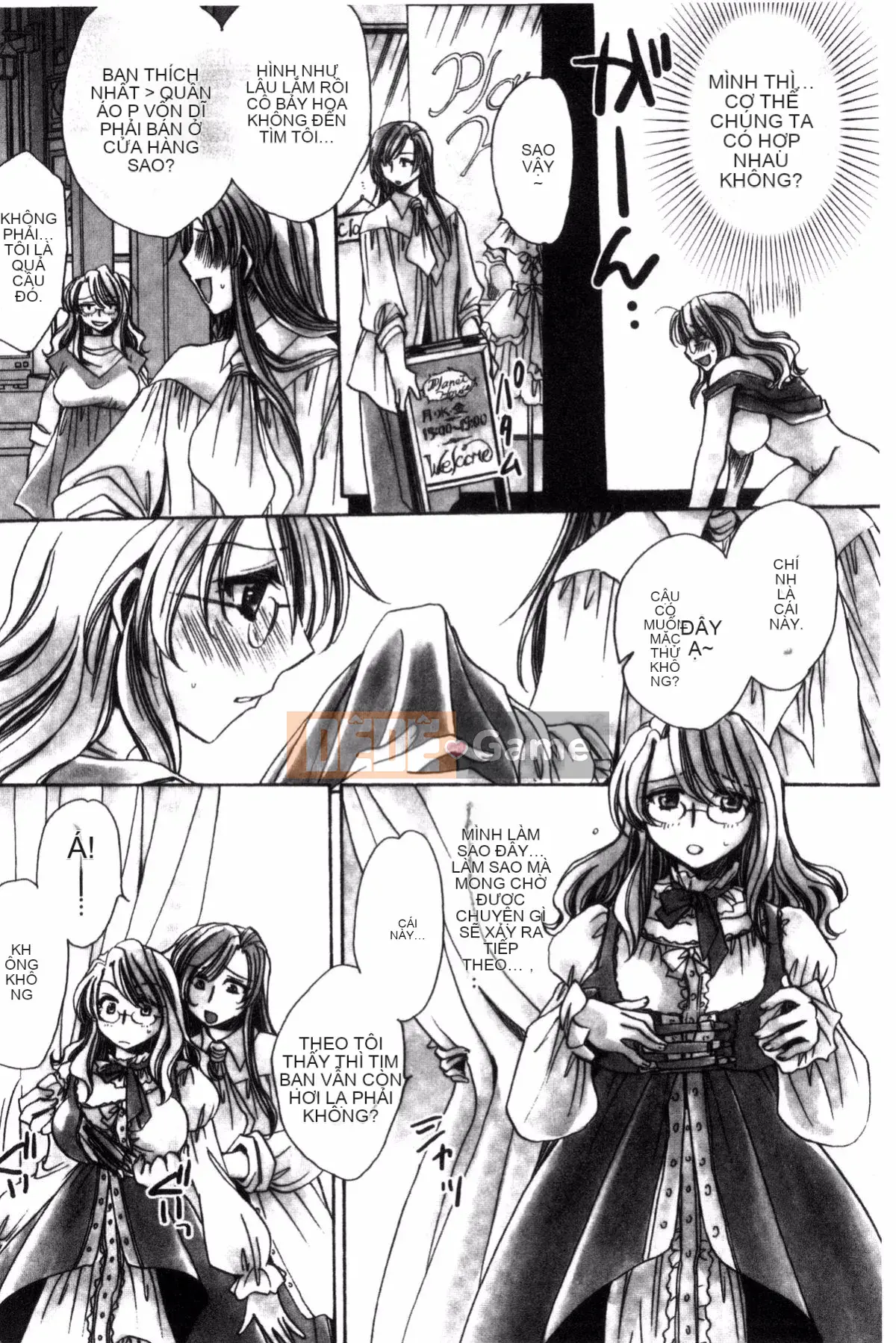 [Amatsuki Ruri] Huấn luyện không đứng đắn cho cô dâu của một gia đình cũ