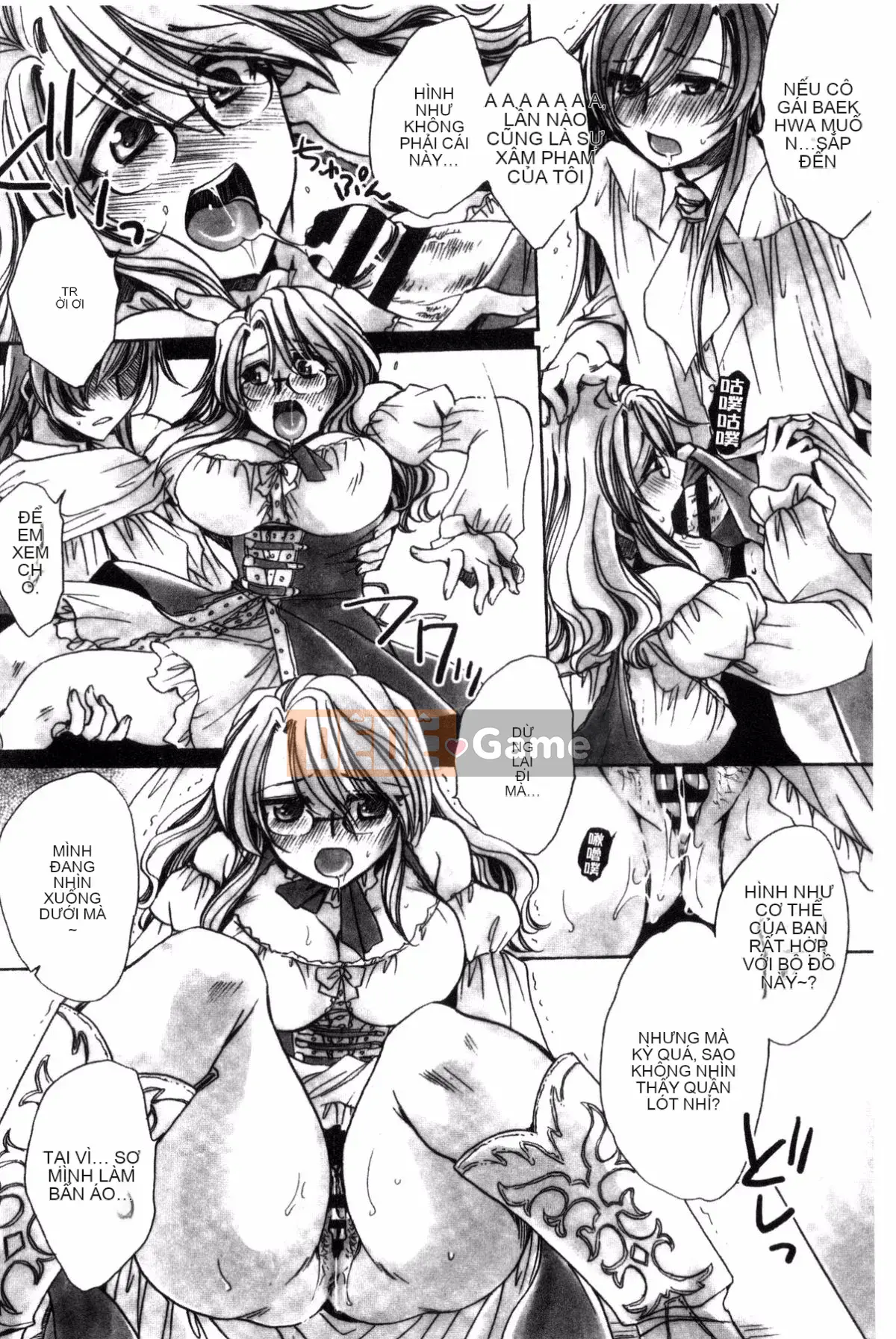 [Amatsuki Ruri] Huấn luyện không đứng đắn cho cô dâu của một gia đình cũ