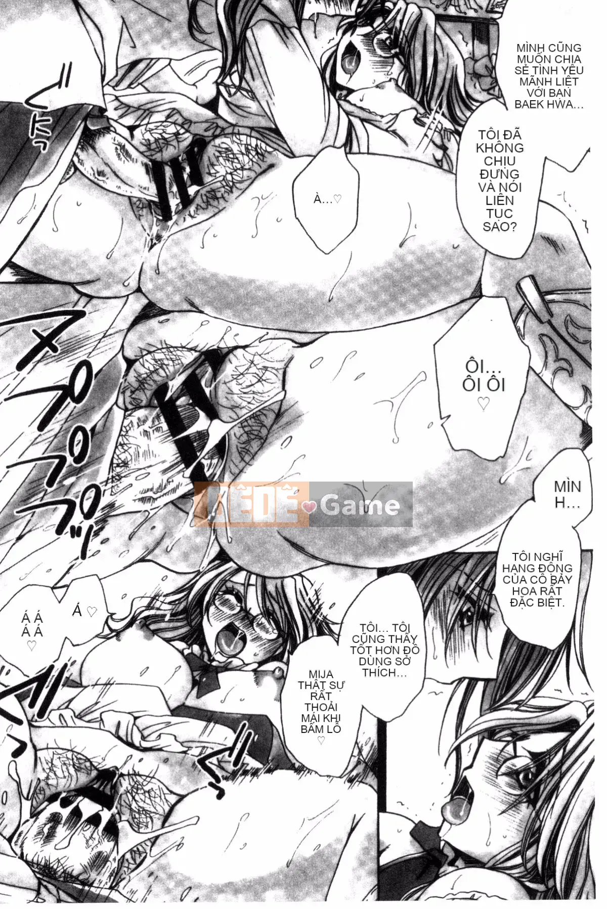 [Amatsuki Ruri] Huấn luyện không đứng đắn cho cô dâu của một gia đình cũ