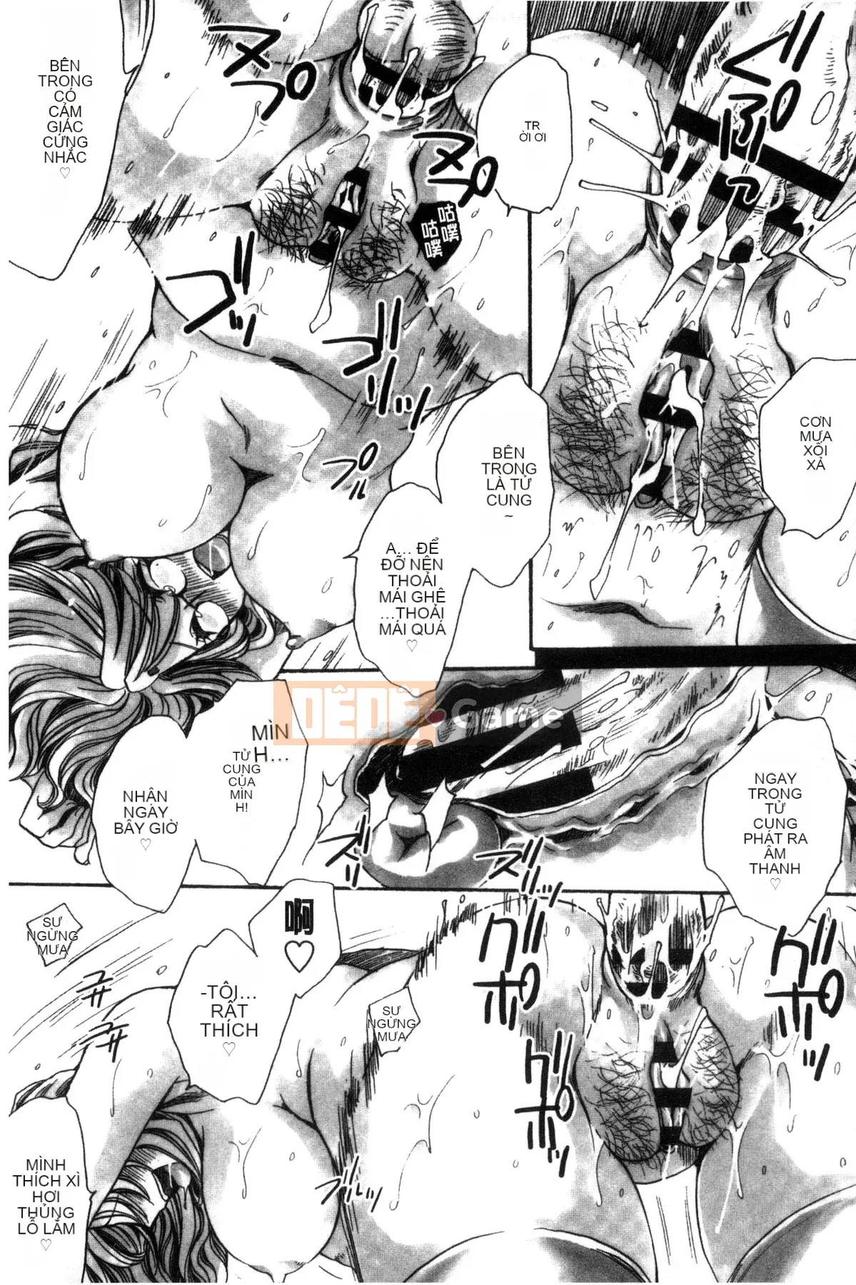 [Amatsuki Ruri] Huấn luyện không đứng đắn cho cô dâu của một gia đình cũ