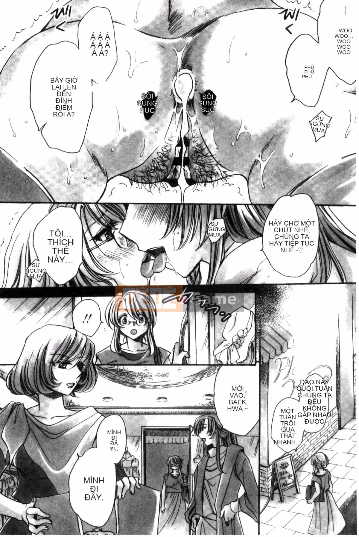 [Amatsuki Ruri] Huấn luyện không đứng đắn cho cô dâu của một gia đình cũ