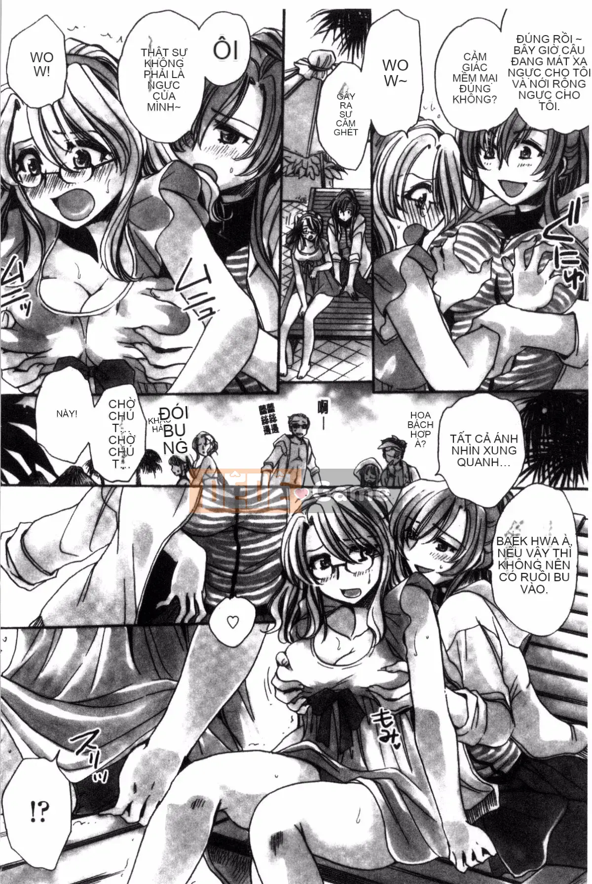 [Amatsuki Ruri] Huấn luyện không đứng đắn cho cô dâu của một gia đình cũ