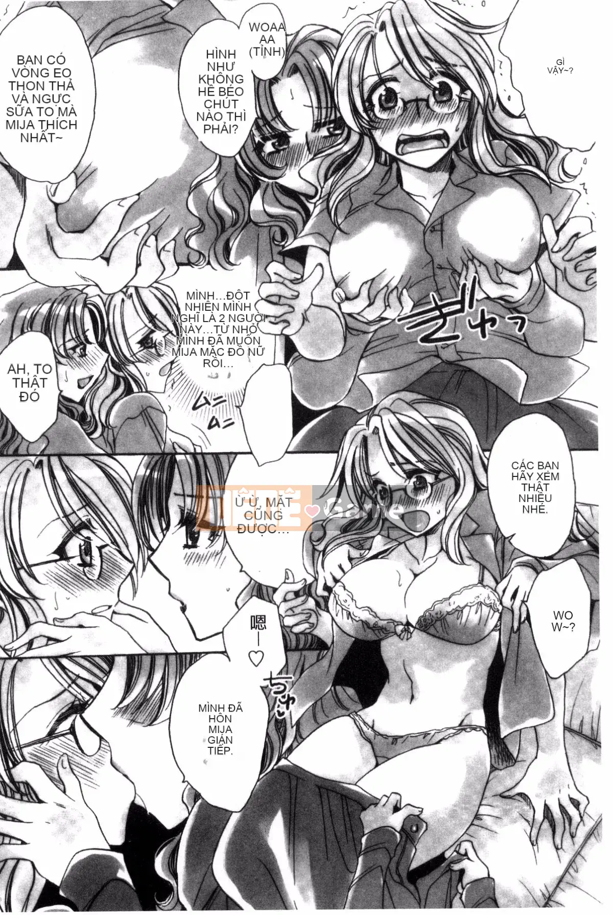 [Amatsuki Ruri] Huấn luyện không đứng đắn cho cô dâu của một gia đình cũ