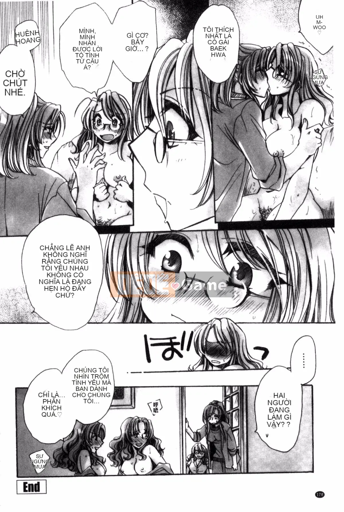 [Amatsuki Ruri] Huấn luyện không đứng đắn cho cô dâu của một gia đình cũ