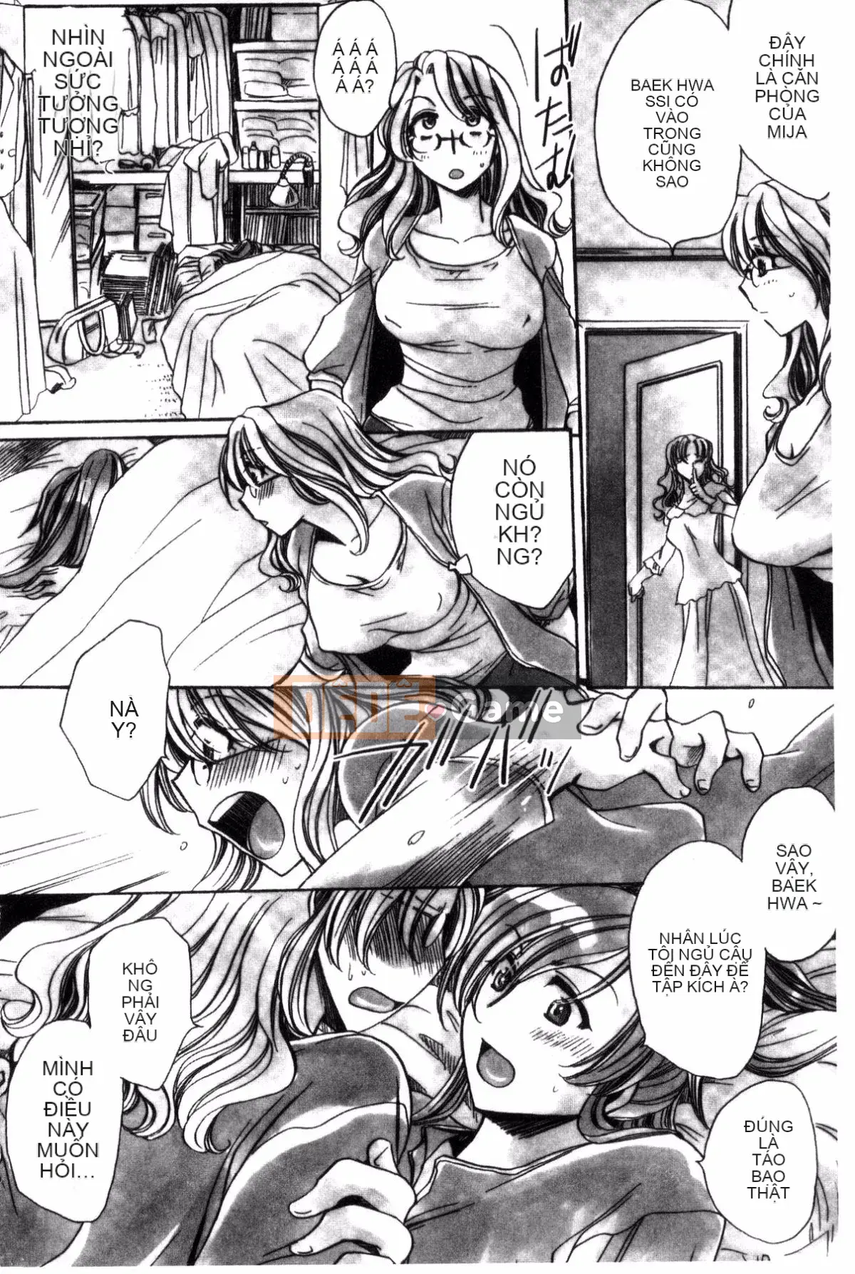 [Amatsuki Ruri] Huấn luyện không đứng đắn cho cô dâu của một gia đình cũ