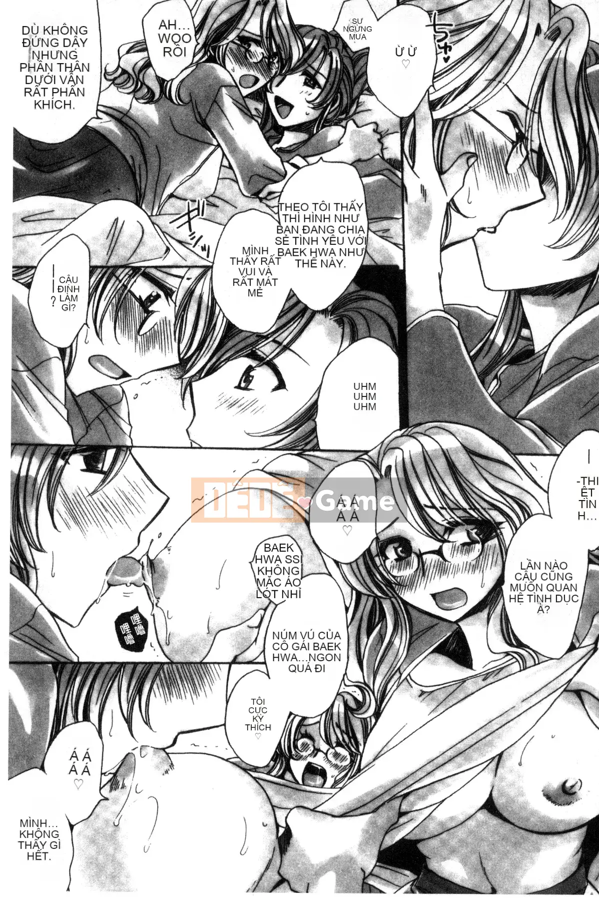 [Amatsuki Ruri] Huấn luyện không đứng đắn cho cô dâu của một gia đình cũ