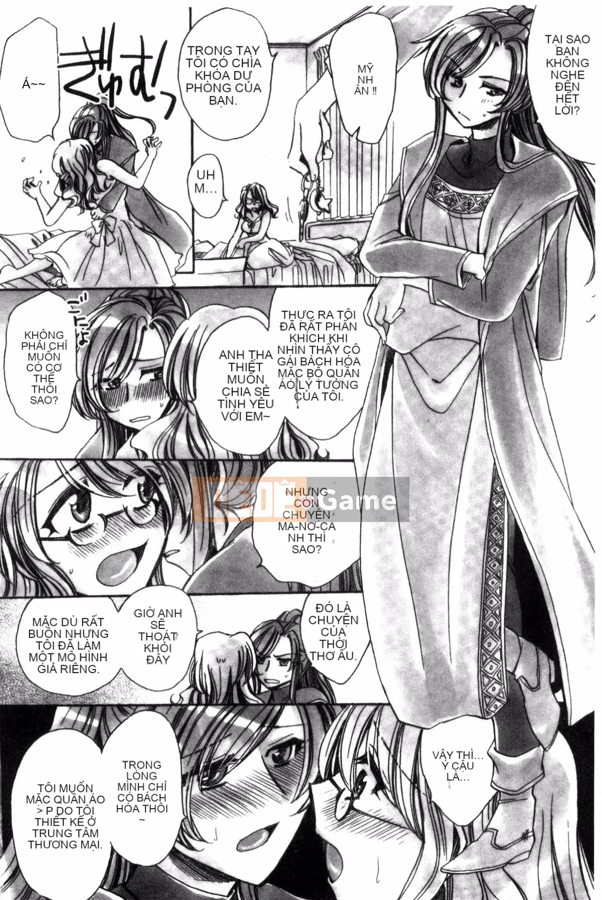 [Amatsuki Ruri] Huấn luyện không đứng đắn cho cô dâu của một gia đình cũ